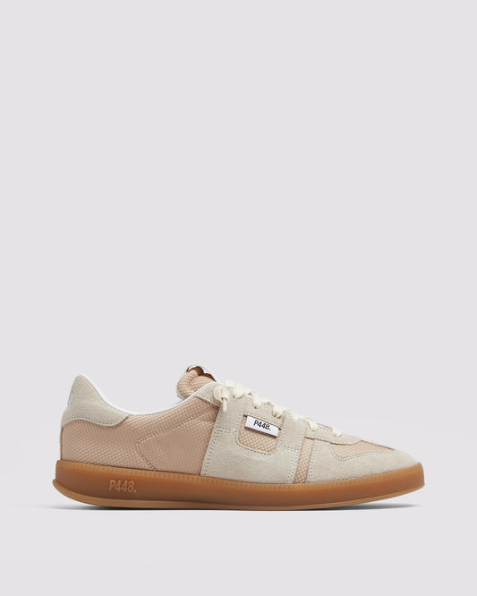 P448 Monza Sand Sneaker - Women|Men