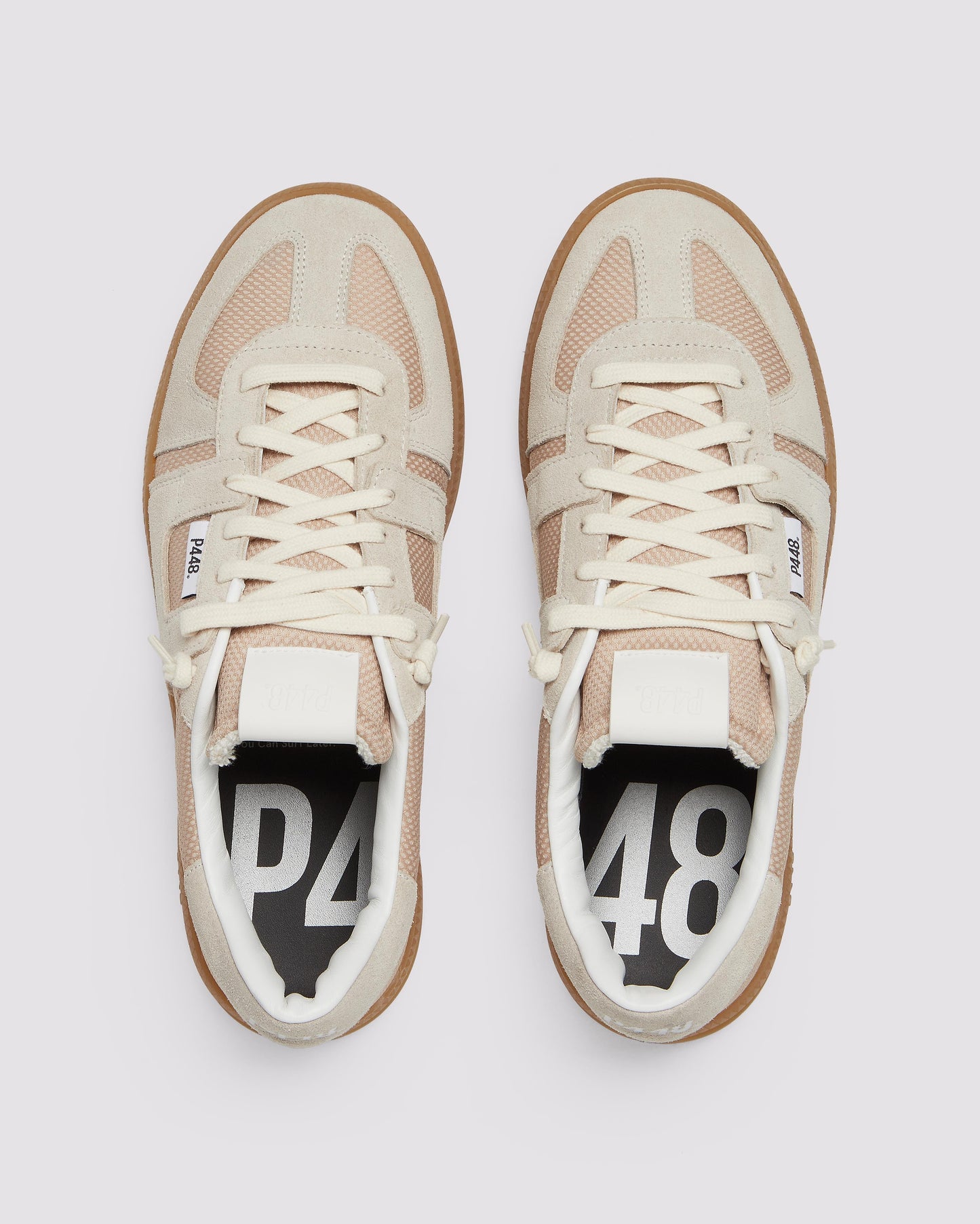 P448 Monza Sand Sneaker - Women|Men