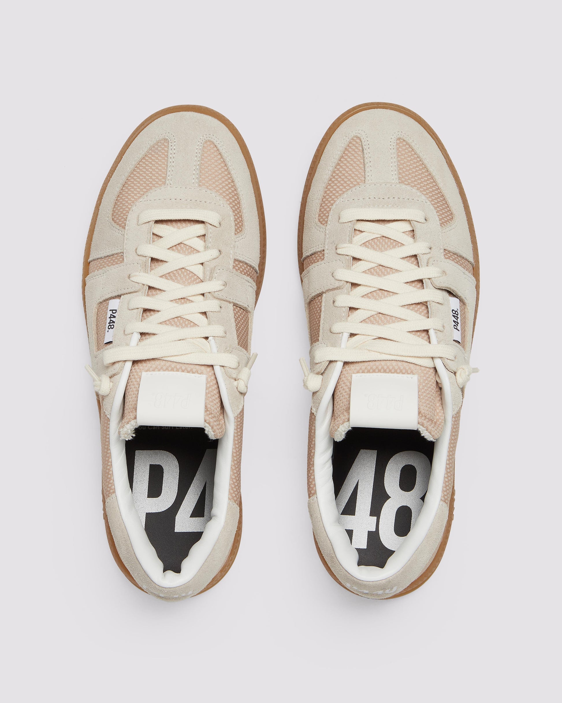 P448 Monza Sand Sneaker - Women|Men