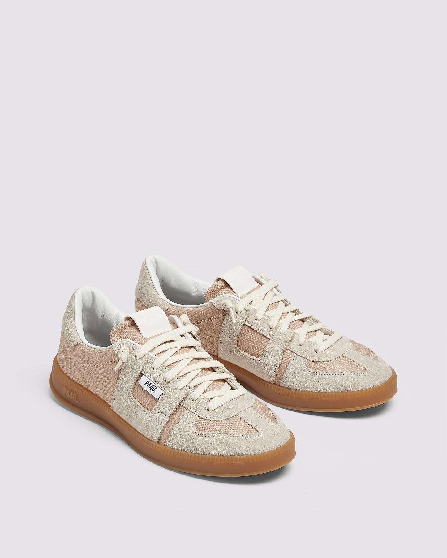 P448 Monza Sand Sneaker - Women|Men