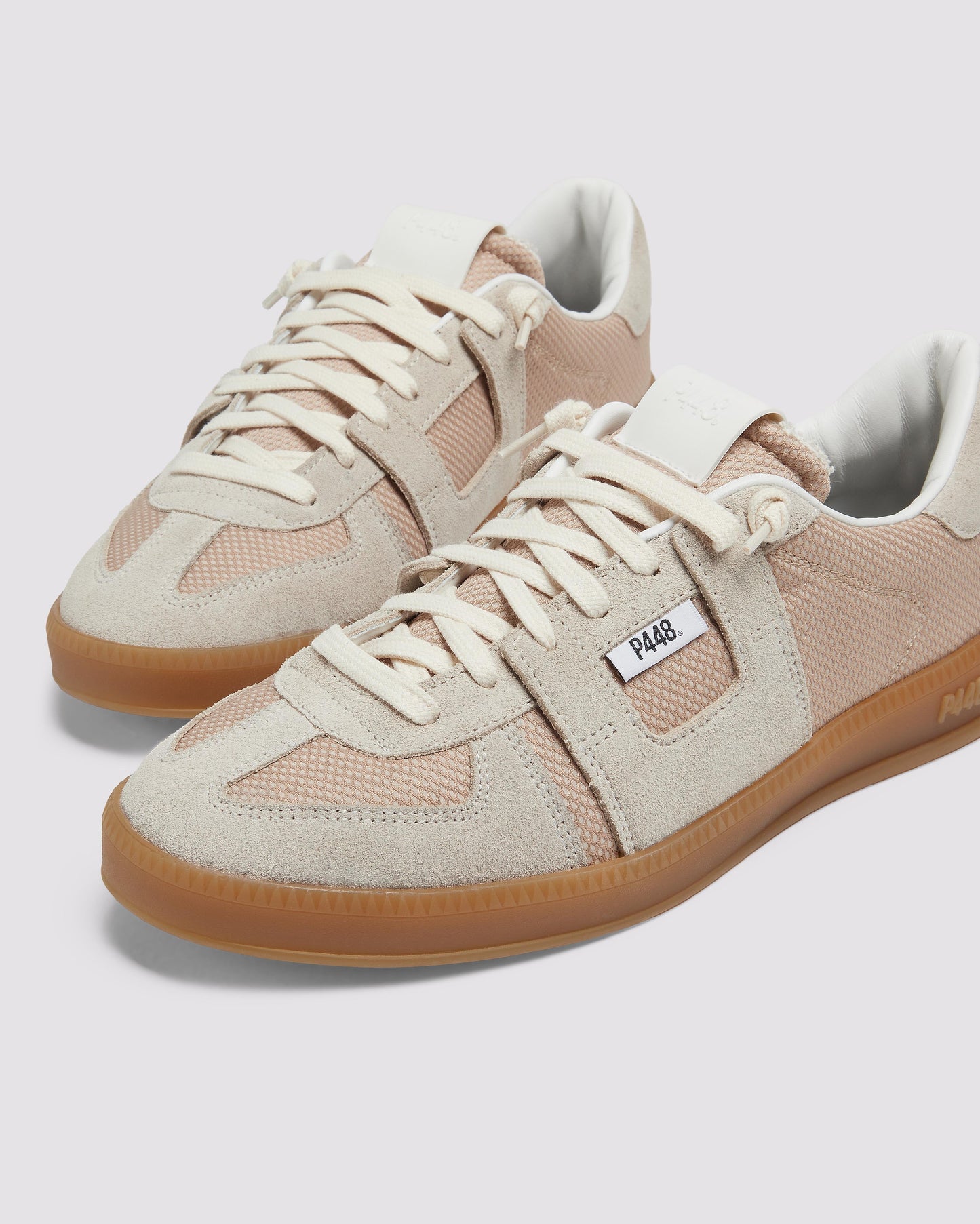P448 Monza Sand Sneaker - Women|Men