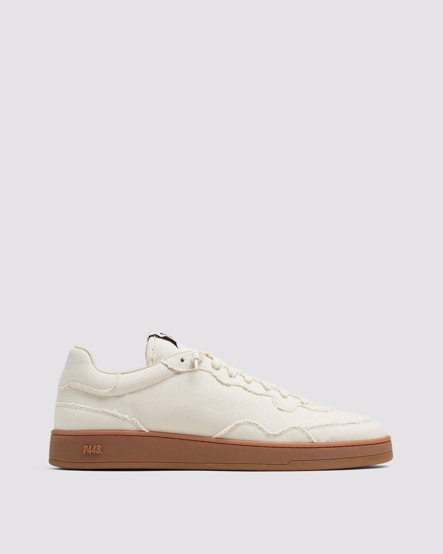 P448 Vert Desert Canvas Sneaker - Women|Men