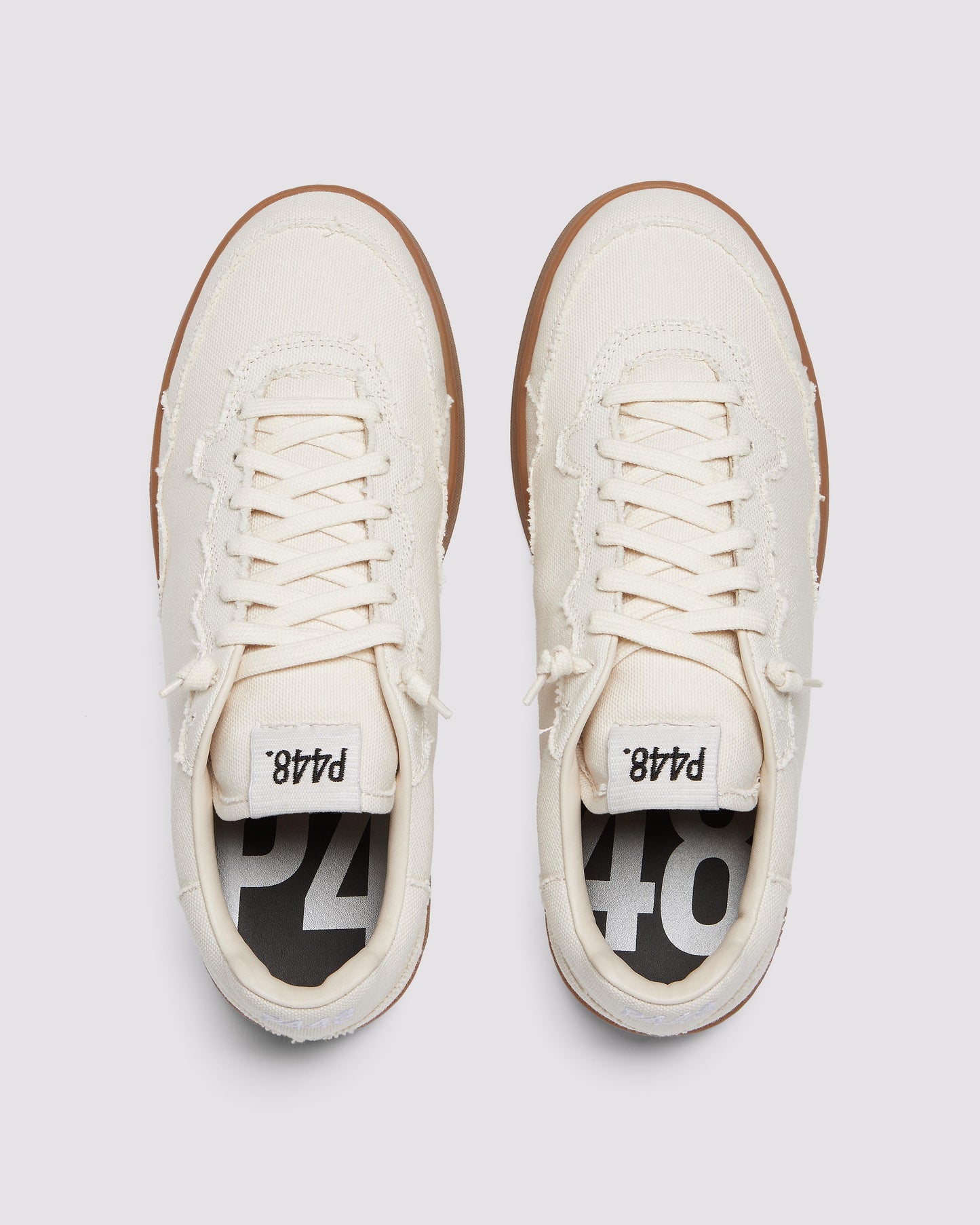 P448 Vert Desert Canvas Sneaker - Women|Men