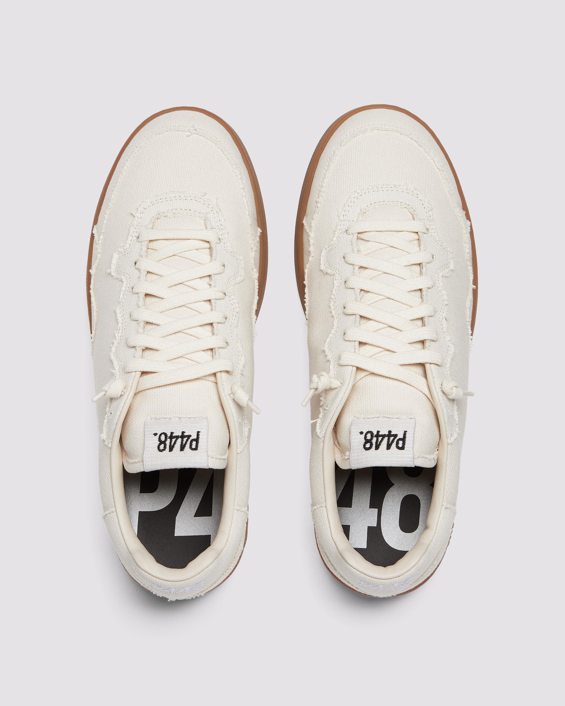 P448 Vert Desert Canvas Sneaker - Women|Men