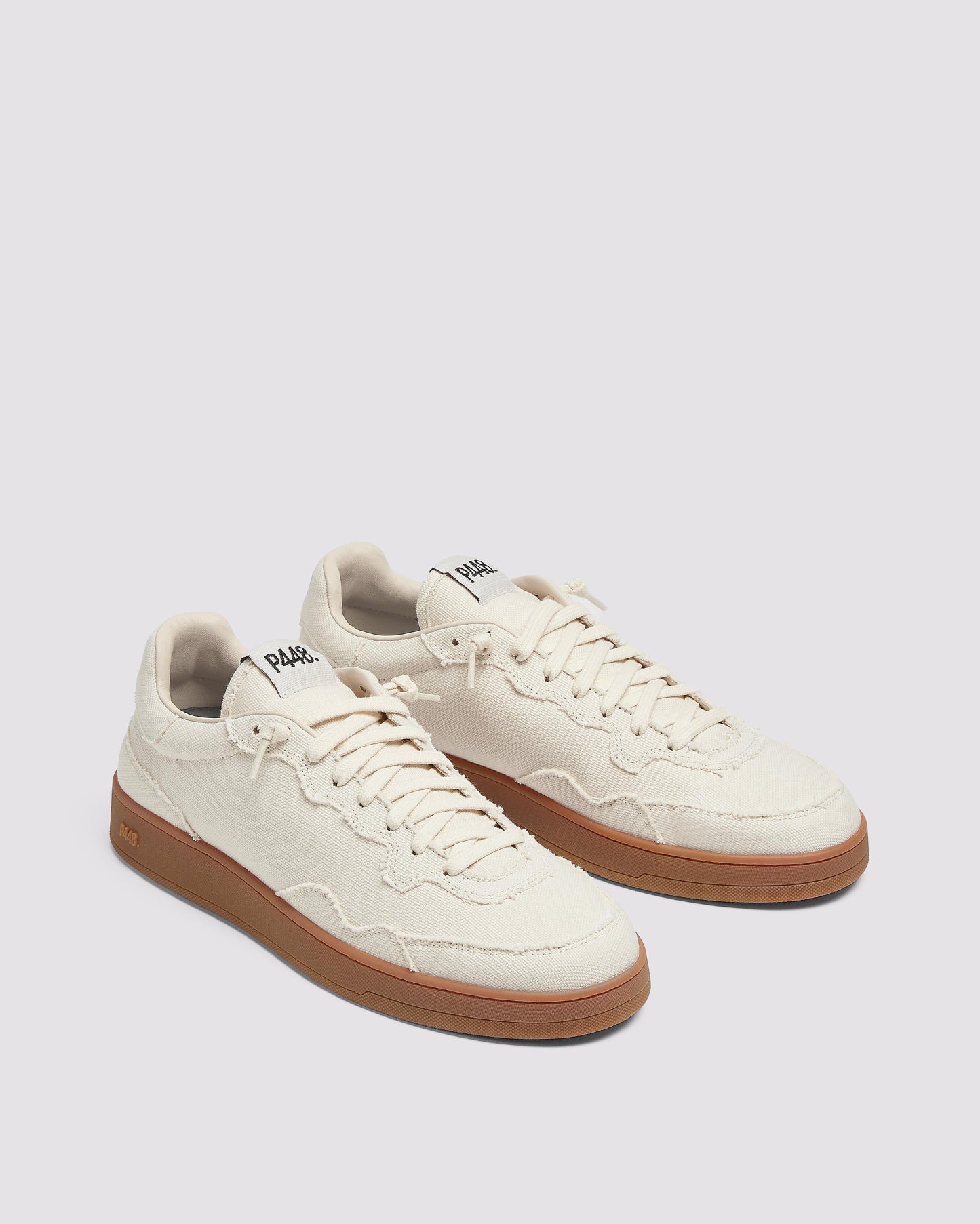 P448 Vert Desert Canvas Sneaker - Women|Men