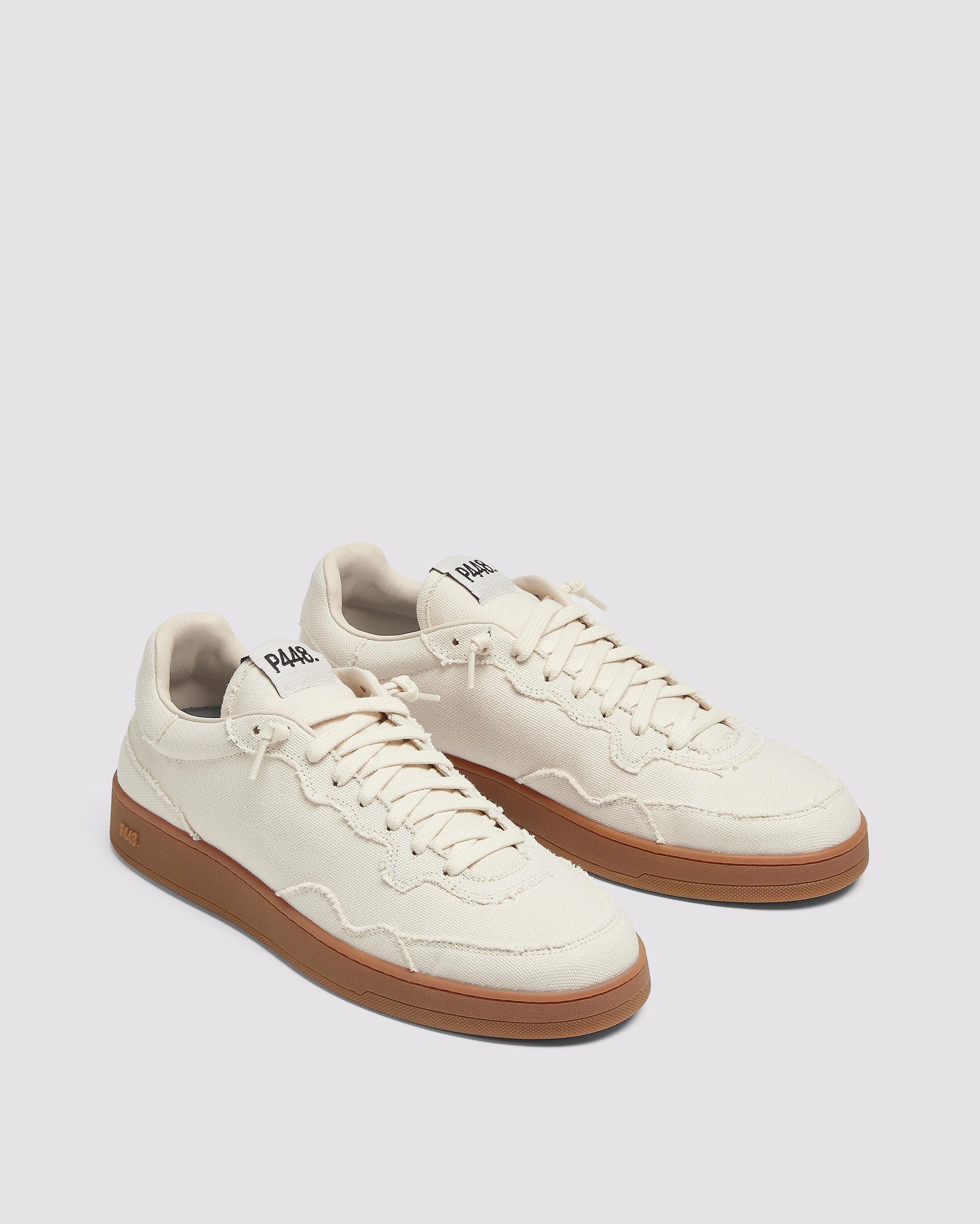 P448 Vert Desert Canvas Sneaker - Women|Men