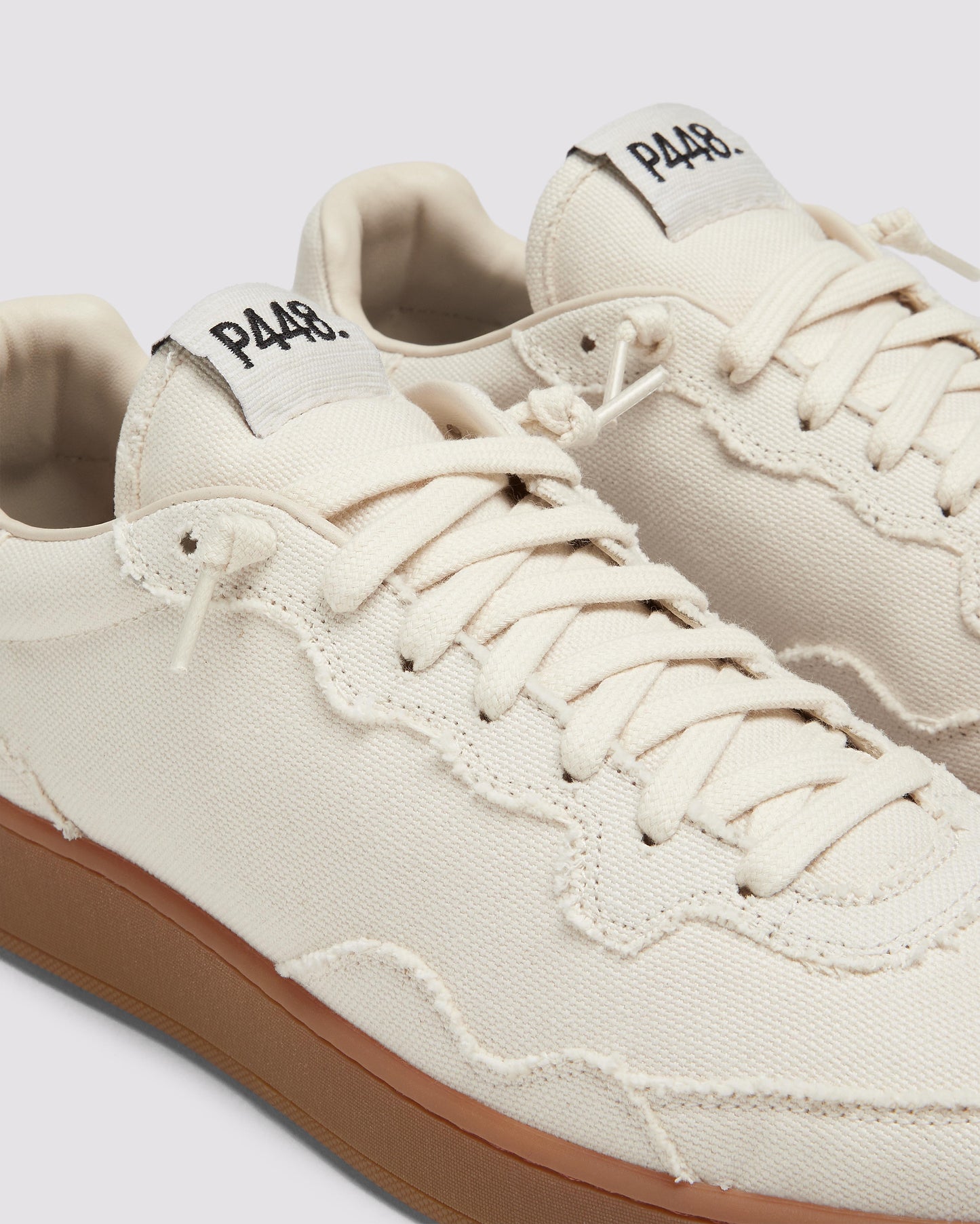 P448 Vert Desert Canvas Sneaker - Women|Men