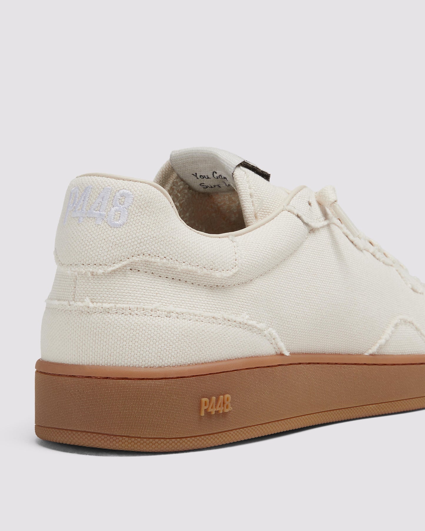 P448 Vert Desert Canvas Sneaker - Women|Men
