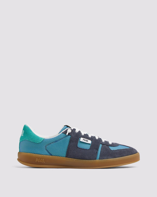 P448 Monza Lagoon Sneaker - Women|Men