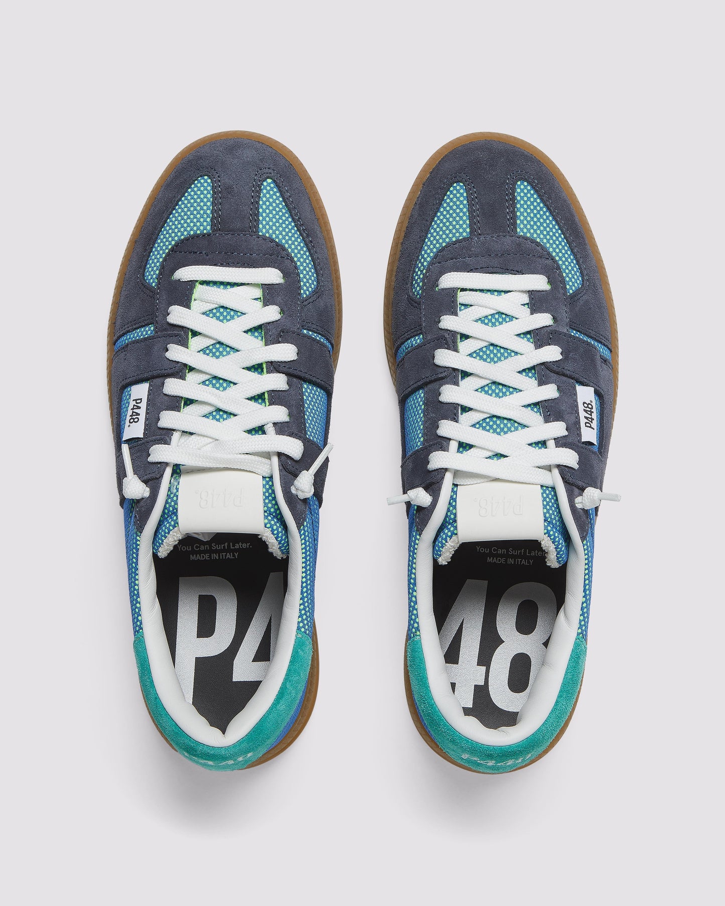 P448 Monza Lagoon Sneaker - Women|Men