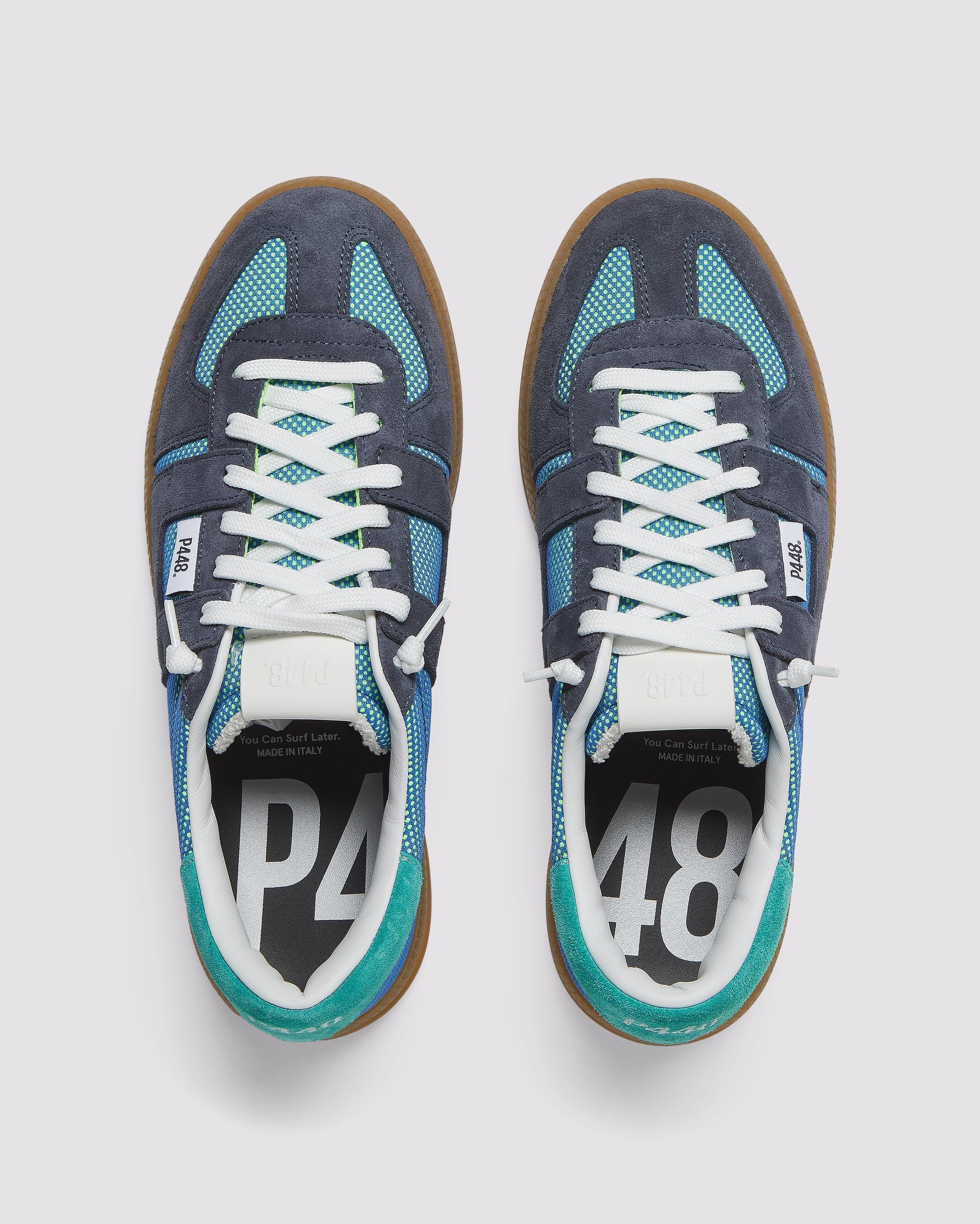 P448 Monza Lagoon Sneaker - Women|Men