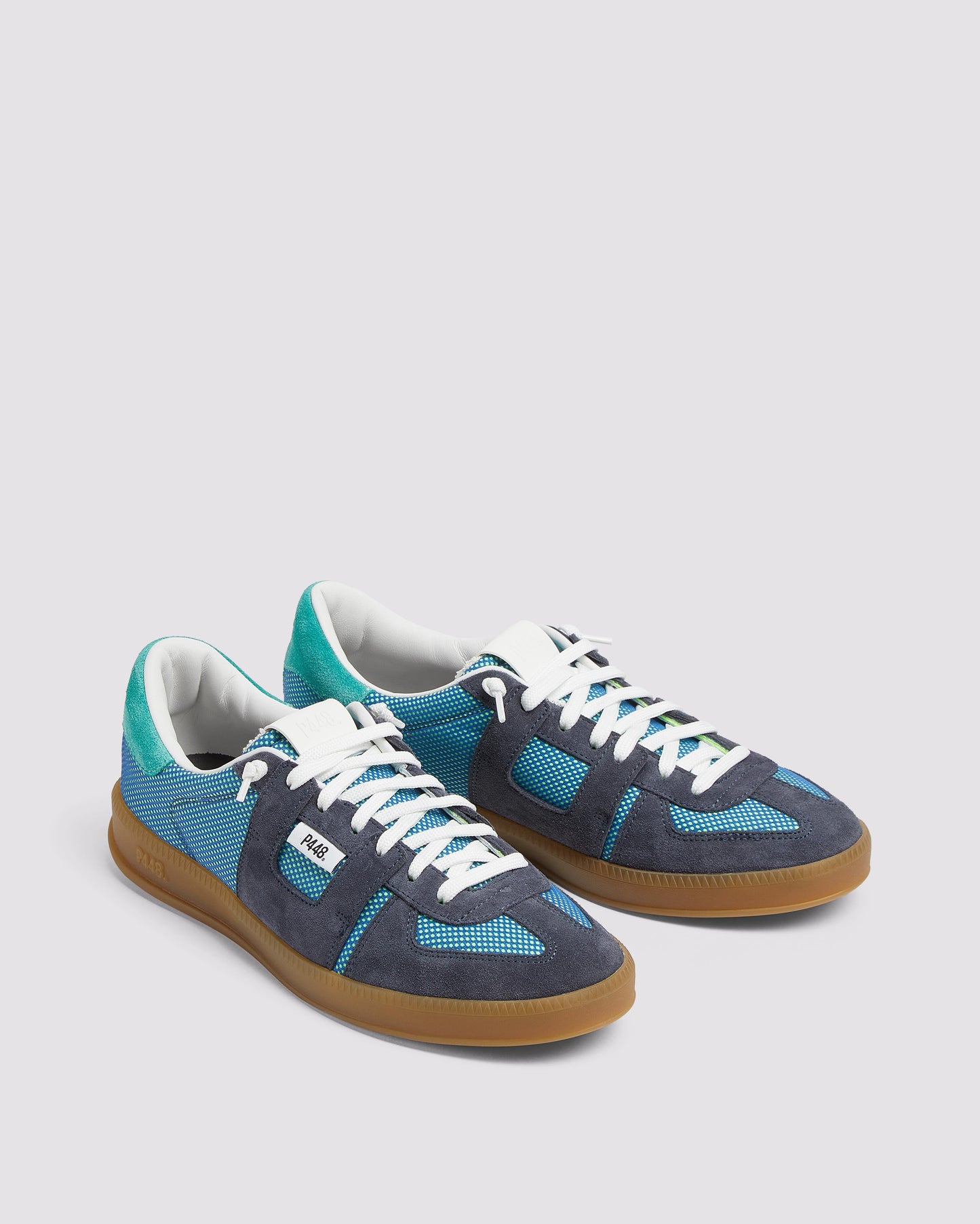 P448 Monza Lagoon Sneaker - Women|Men