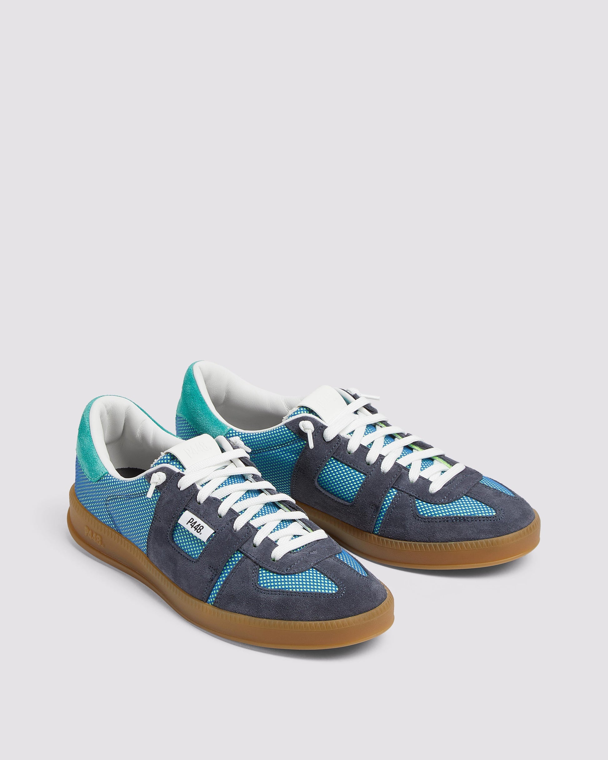 P448 Monza Lagoon Sneaker - Women|Men