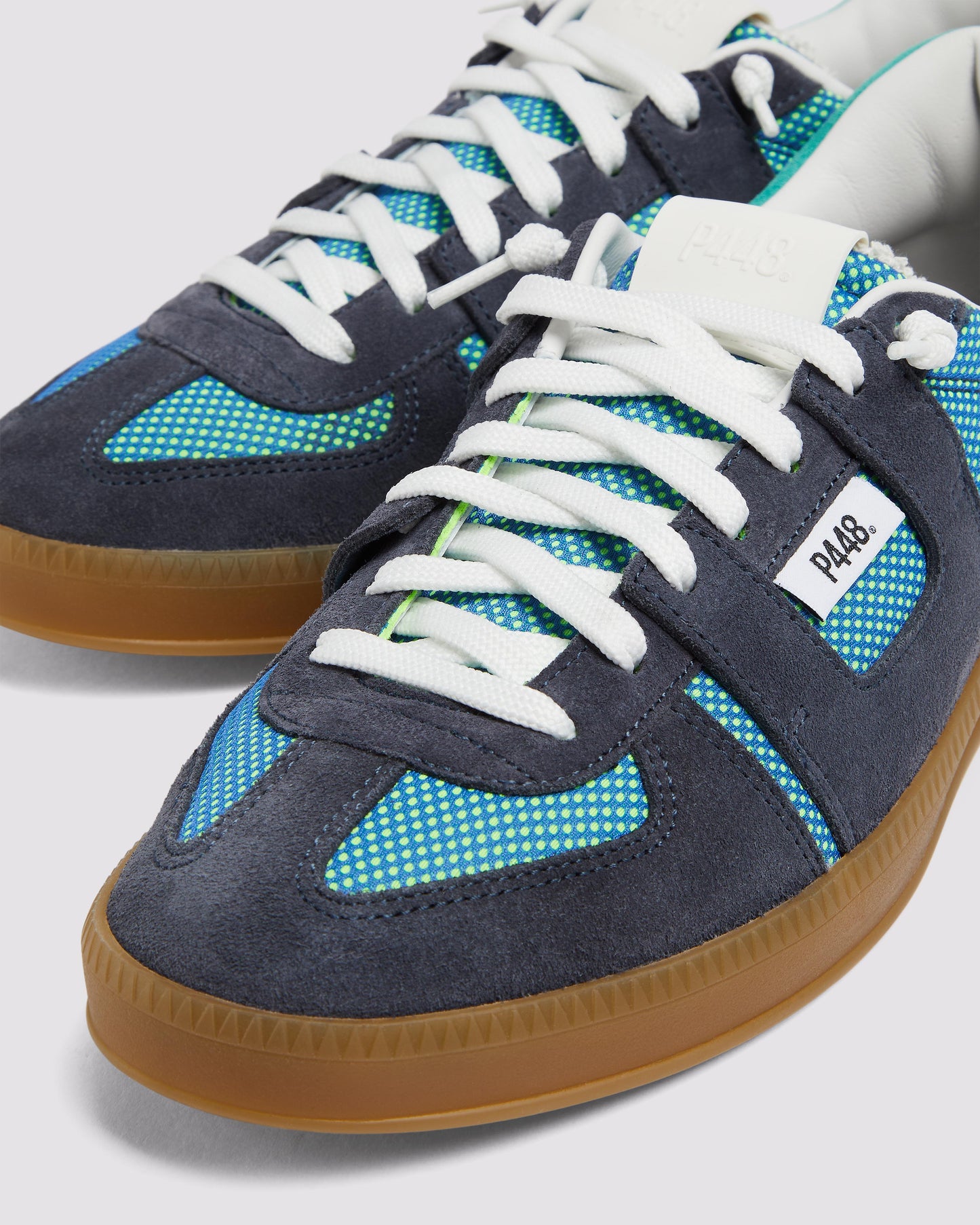 P448 Monza Lagoon Sneaker - Women|Men