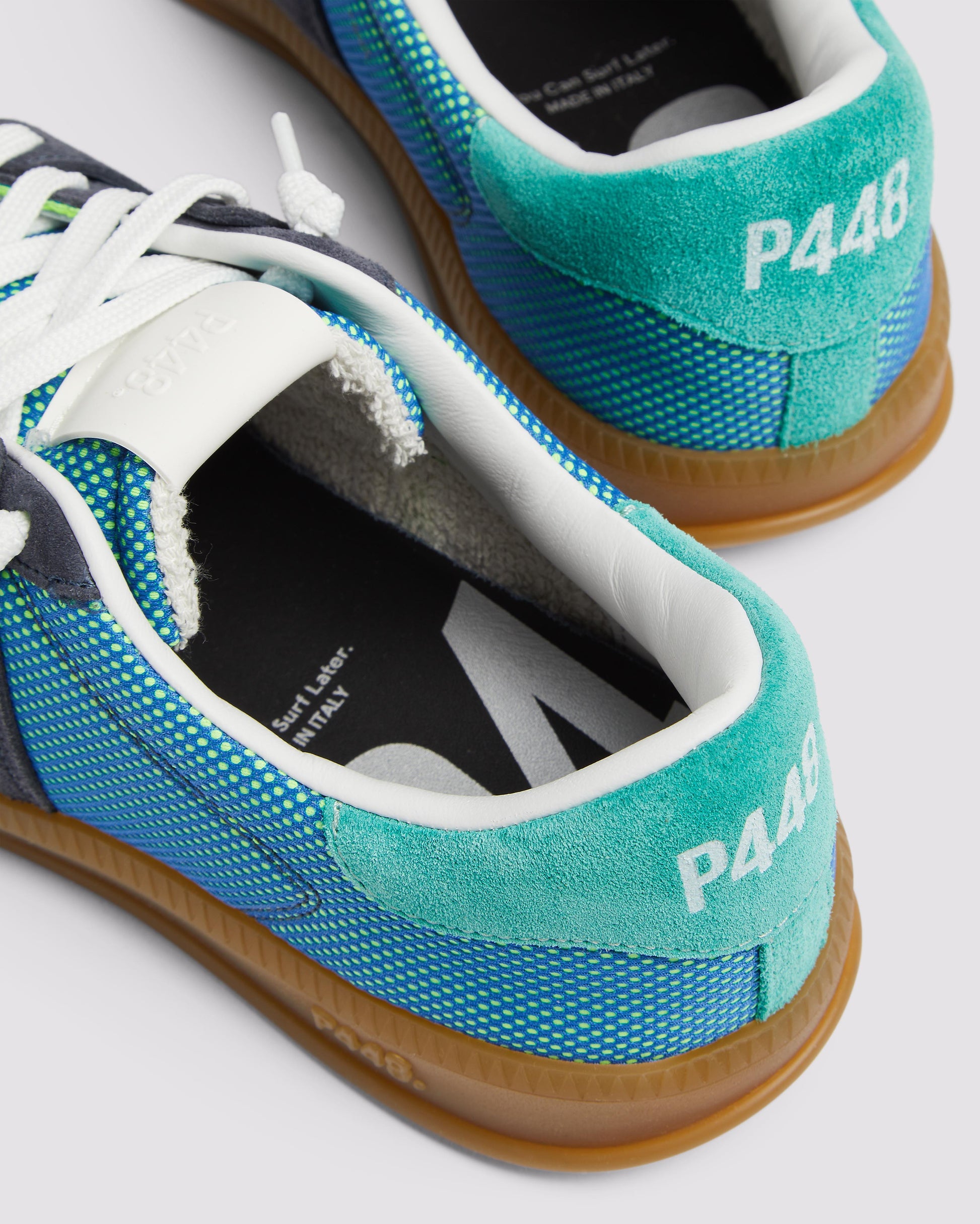 P448 Monza Lagoon Sneaker - Women|Men