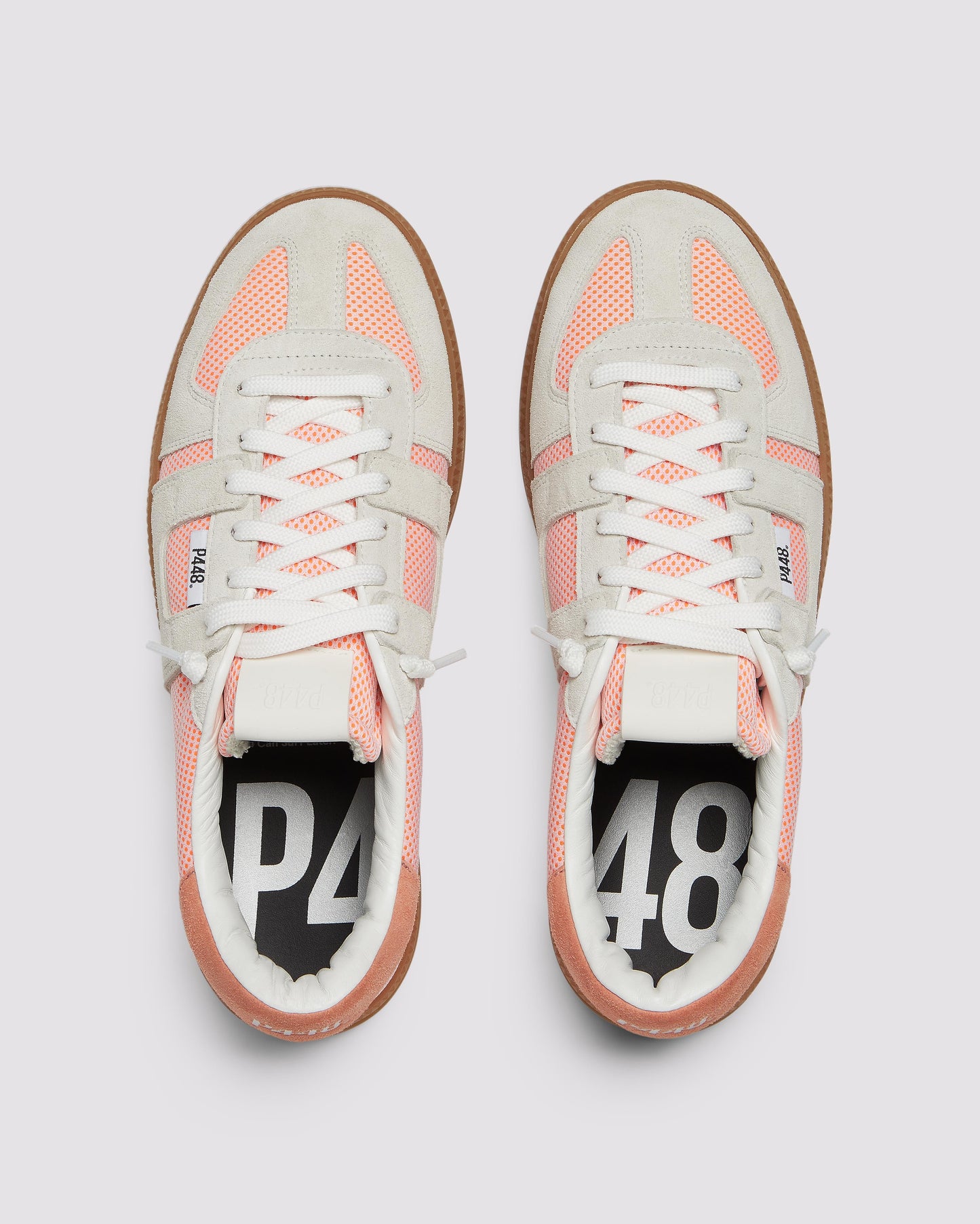 P448 Monza Melon Sneaker - Women|Men