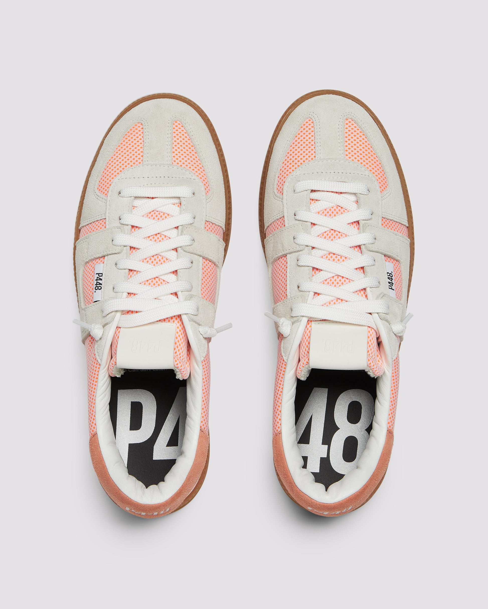 P448 Monza Melon Sneaker - Women|Men