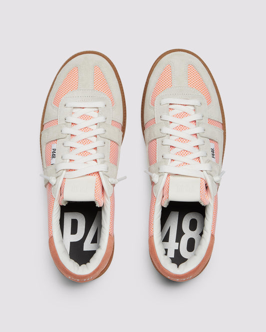 P448 Monza Melon Sneaker - Women|Men