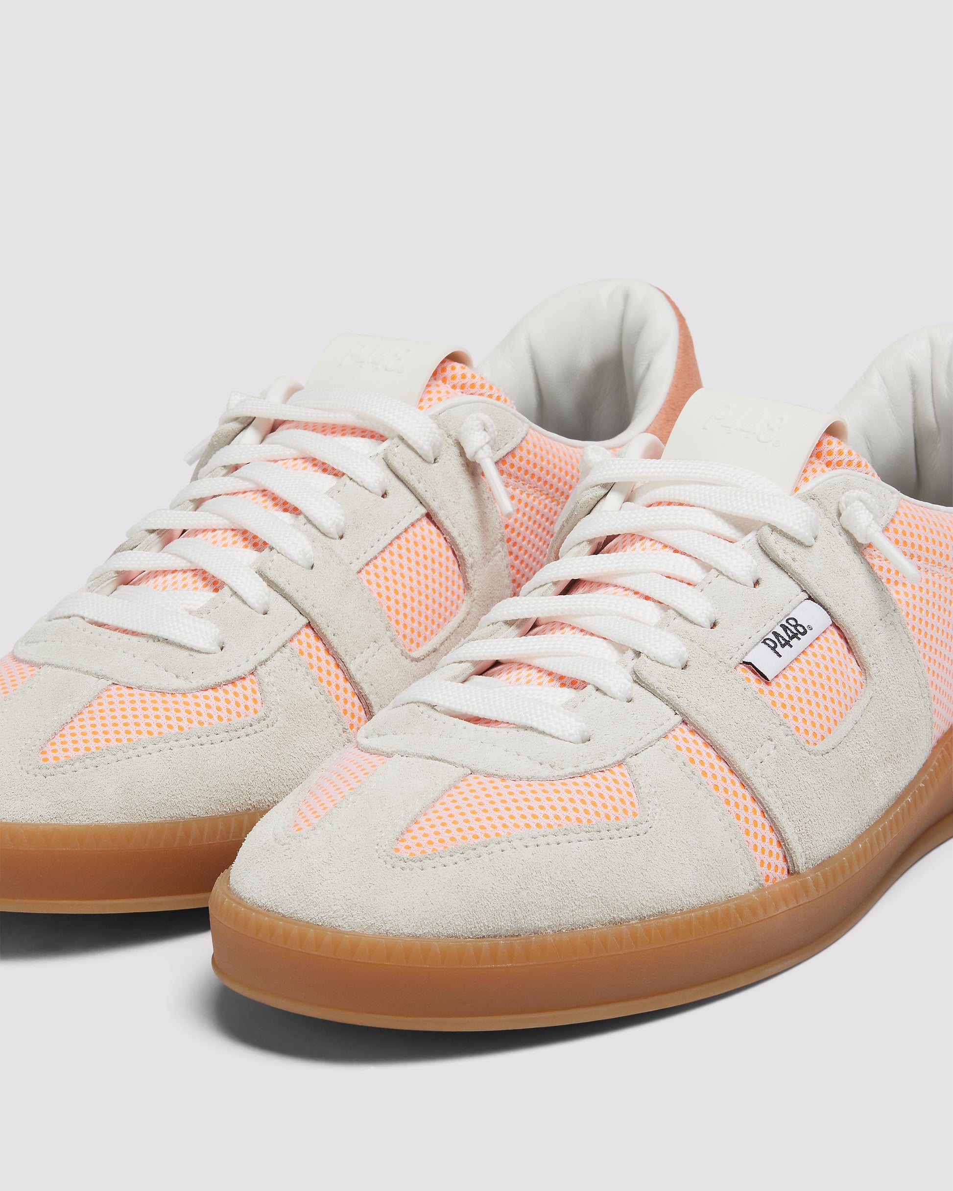 P448 Monza Melon Sneaker - Women|Men