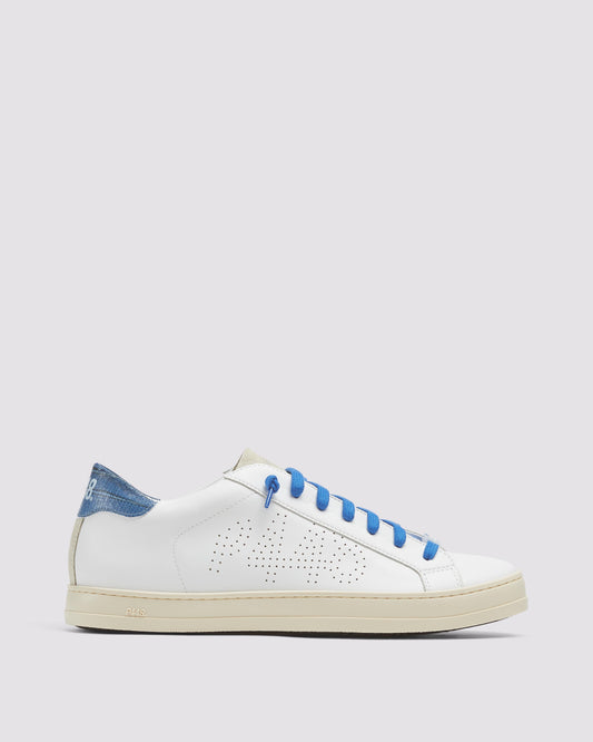 P448 John Ta'Ape Blue Sneaker - Women|Men