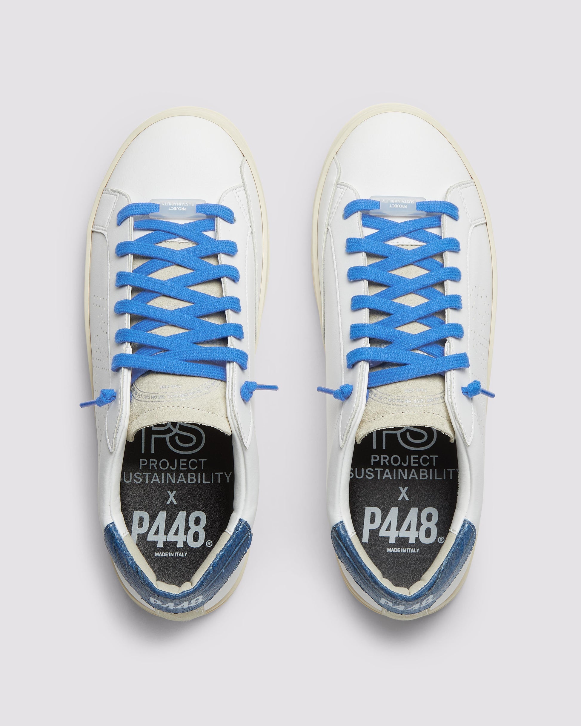P448 John Ta'Ape Blue Sneaker - Women|Men