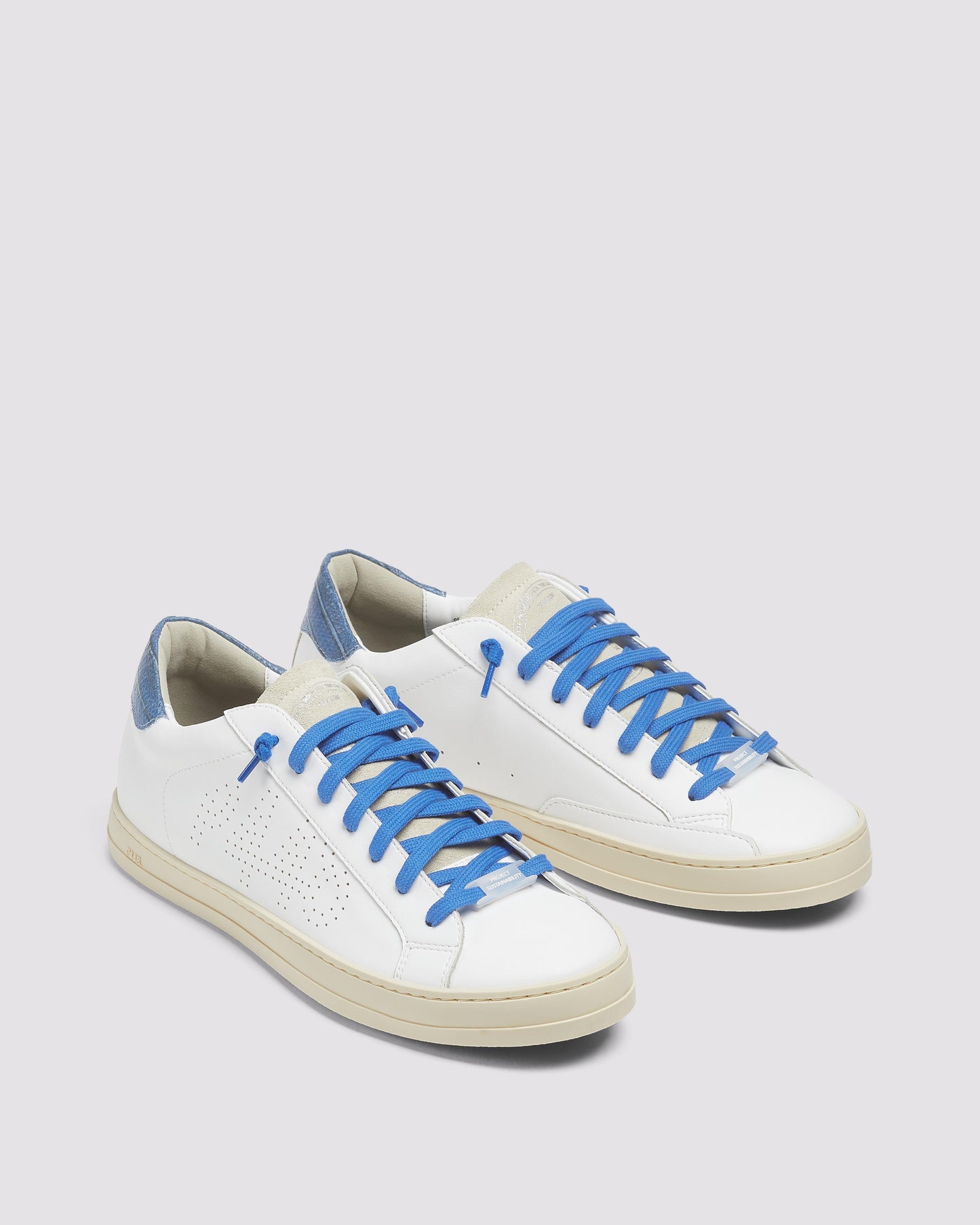 P448 John Ta'Ape Blue Sneaker - Women|Men