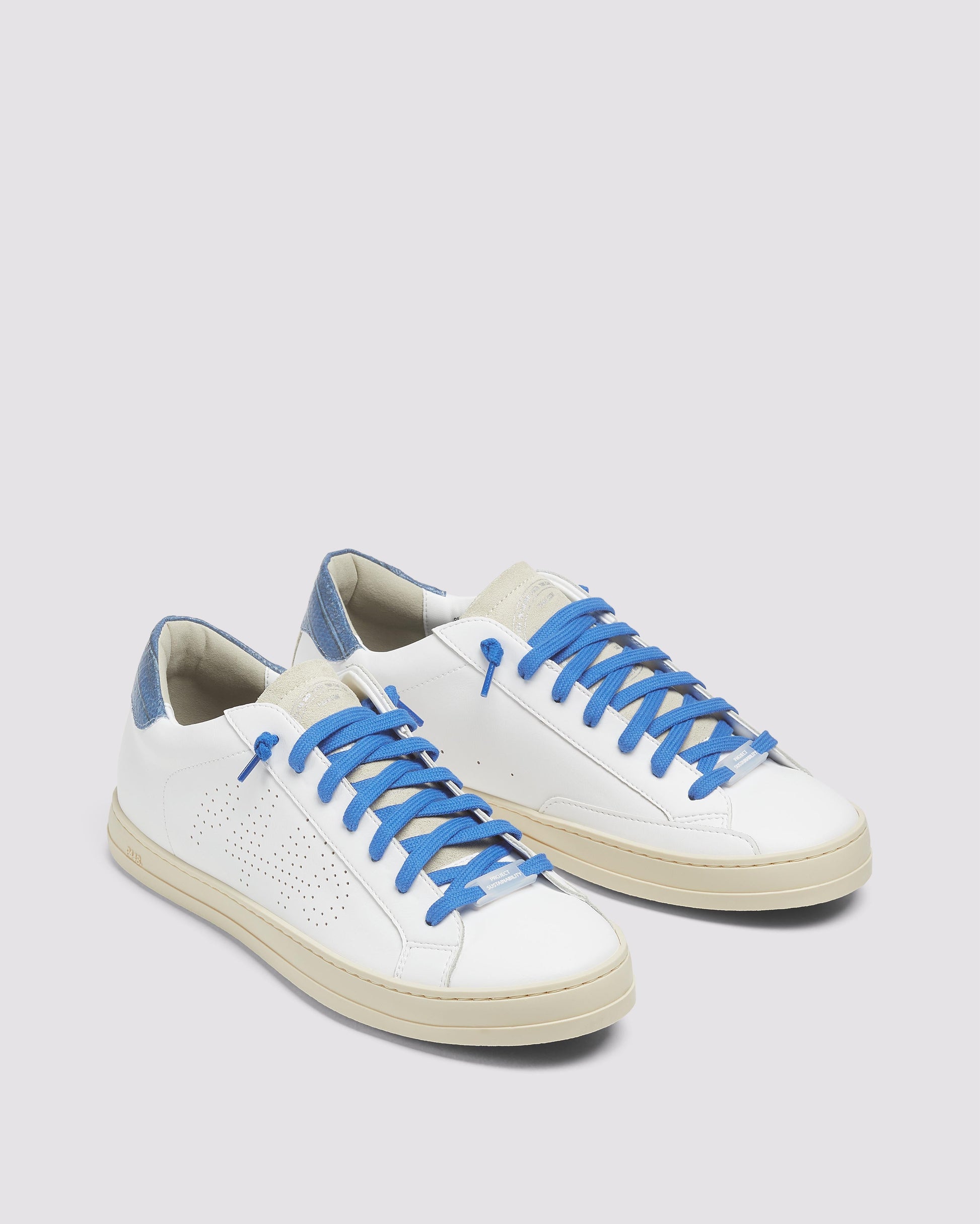 P448 John Ta'Ape Blue Sneaker - Women|Men
