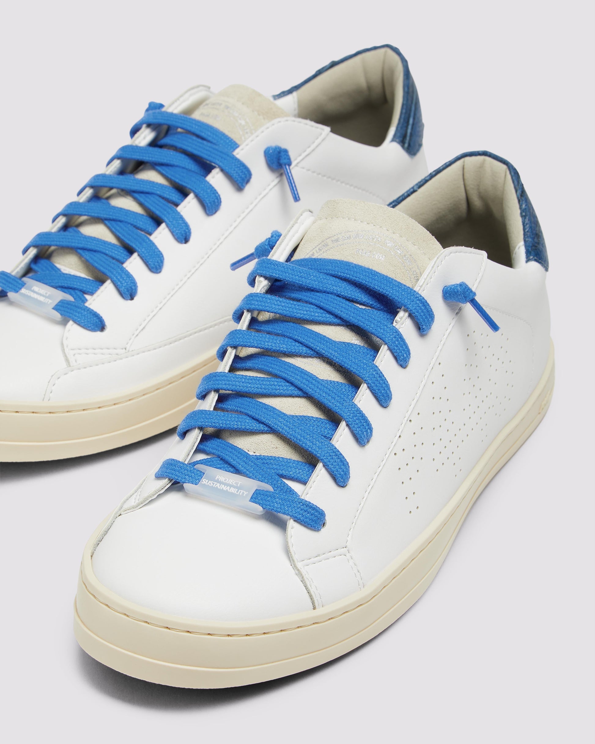 P448 John Ta'Ape Blue Sneaker - Women|Men