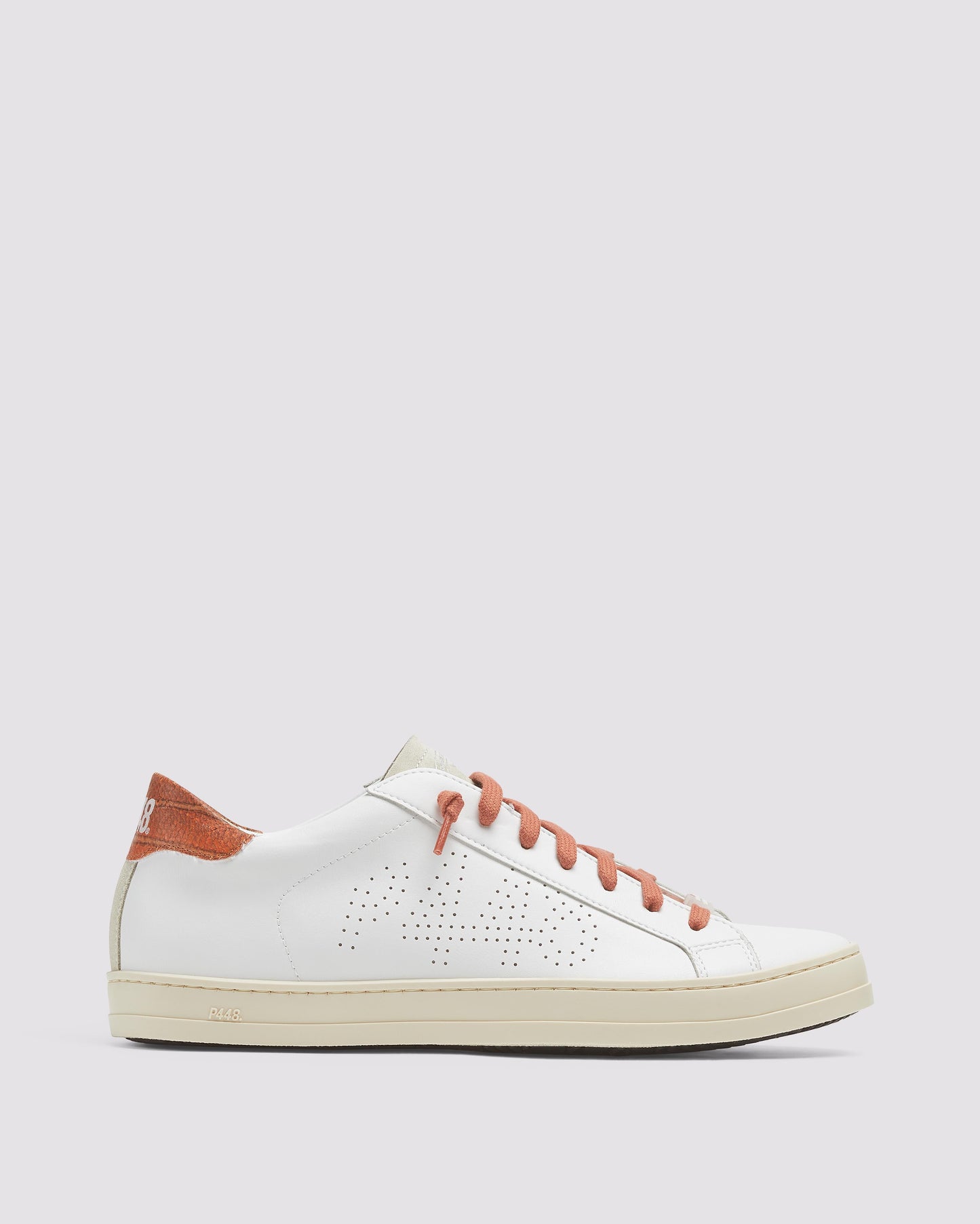 P448 John Ta'Ape Orange Sneaker - Women|Men