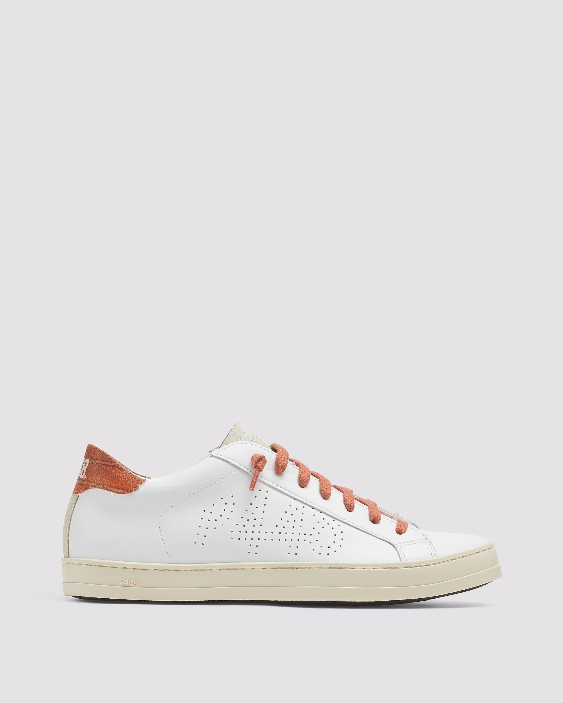 P448 John Ta'Ape Orange Sneaker - Women|Men