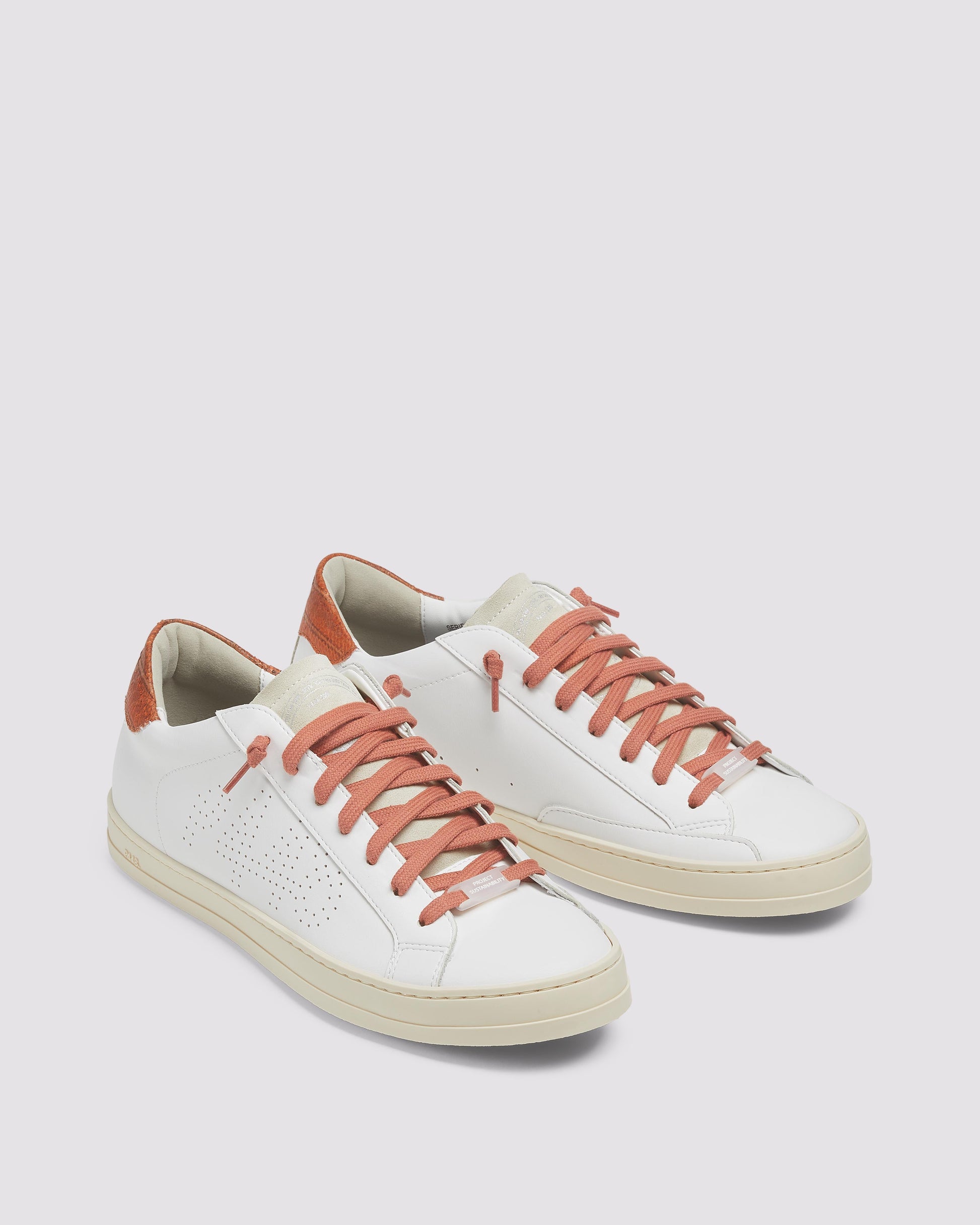 P448 John Ta'Ape Orange Sneaker - Women|Men