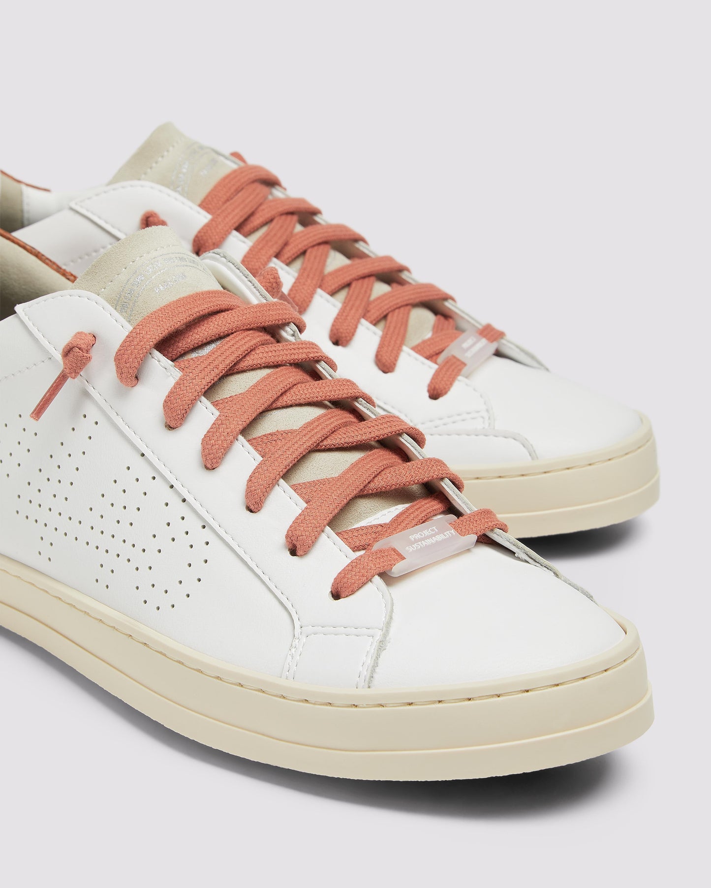 P448 John Ta'Ape Orange Sneaker - Women|Men