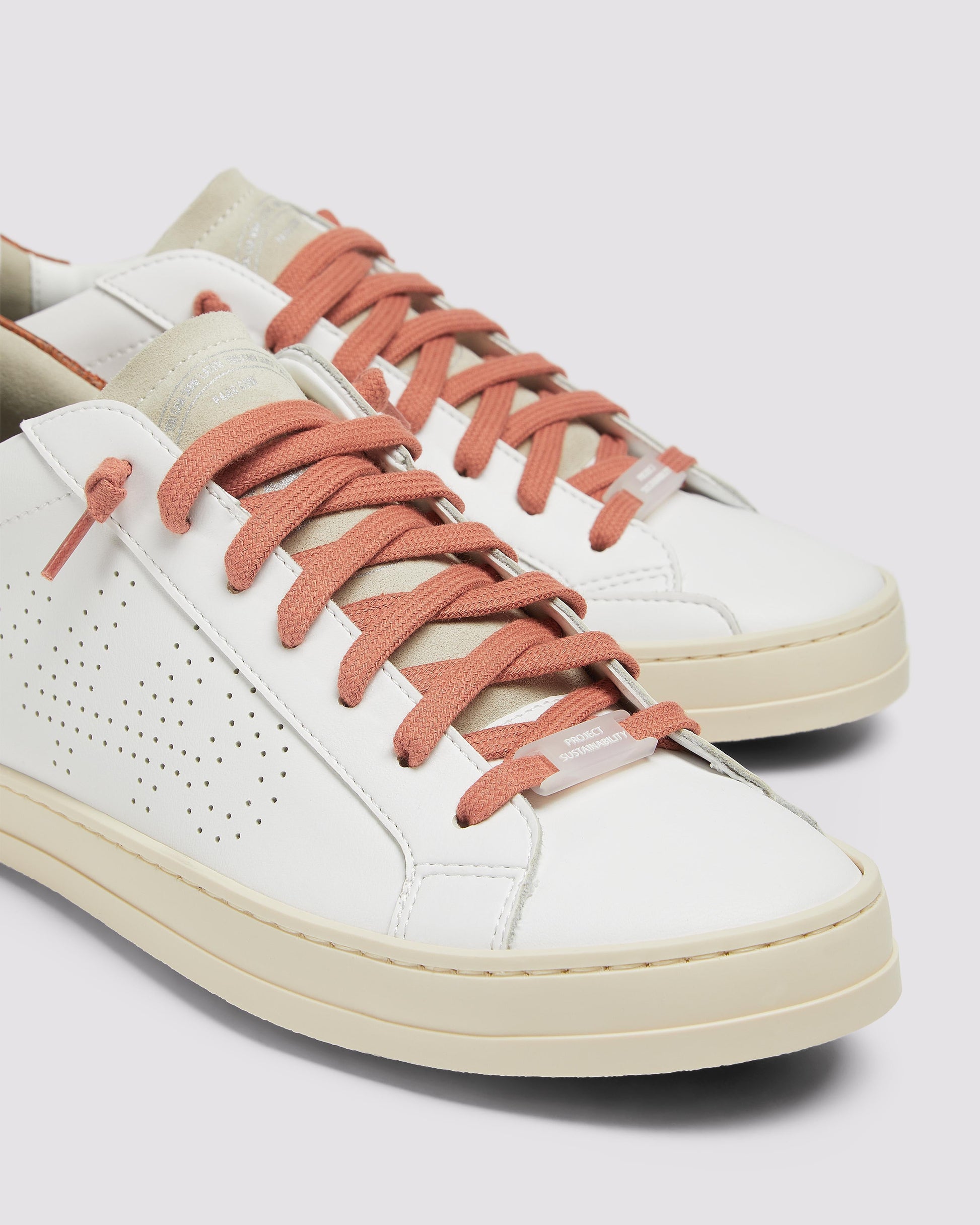 P448 John Ta'Ape Orange Sneaker - Women|Men