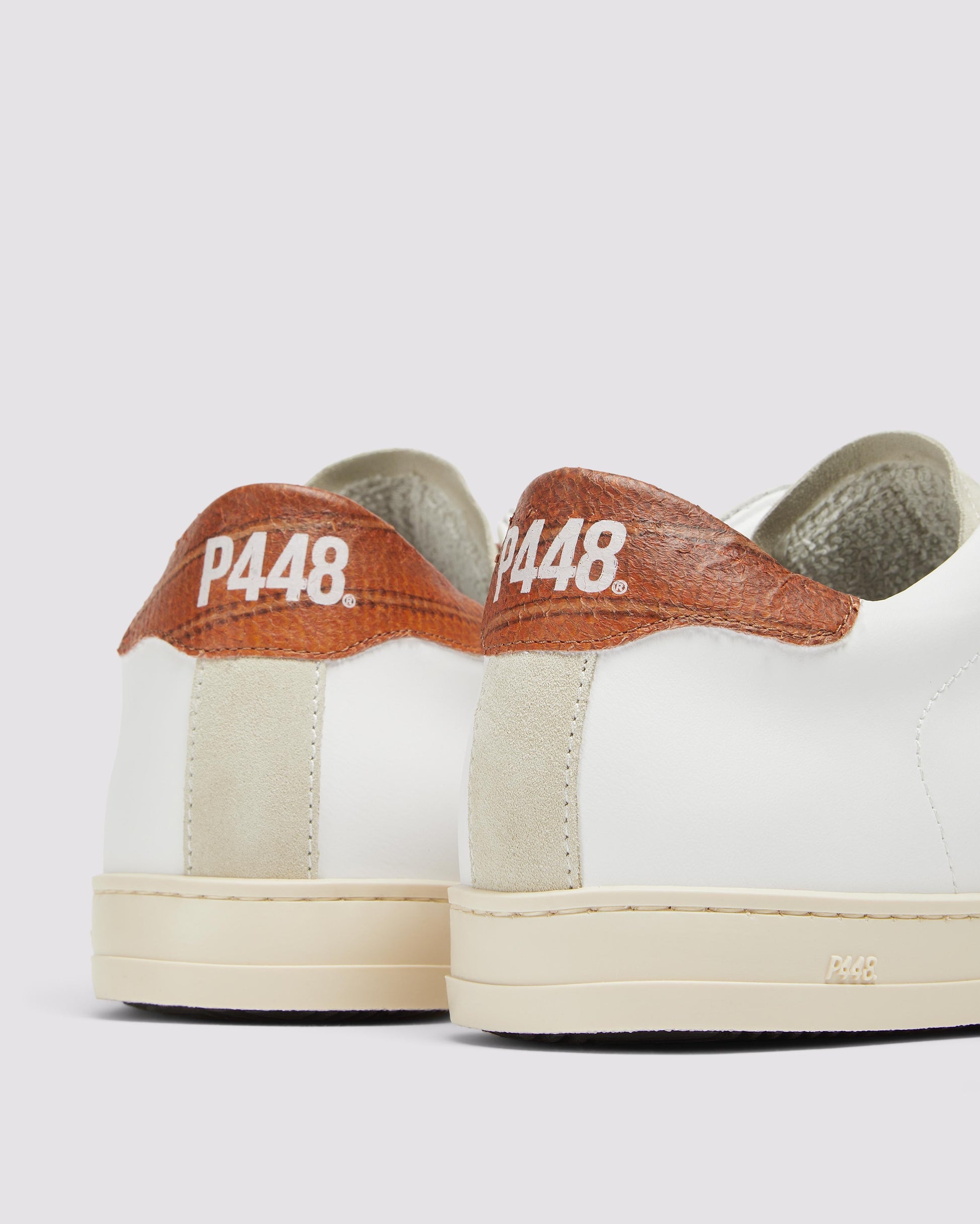 P448 John Ta'Ape Orange Sneaker - Women|Men
