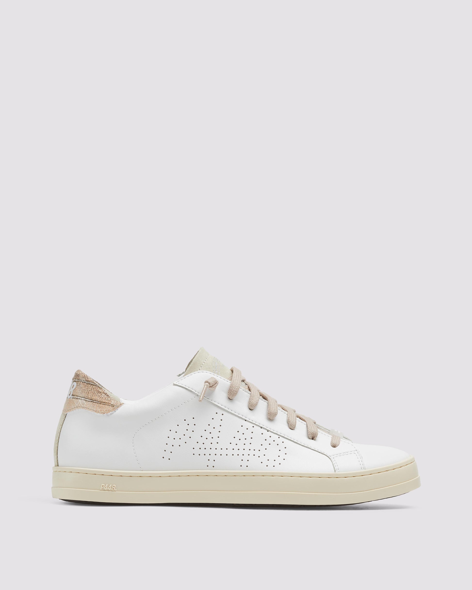P448 John Ta'Ape Beige Sneaker - Women|Men