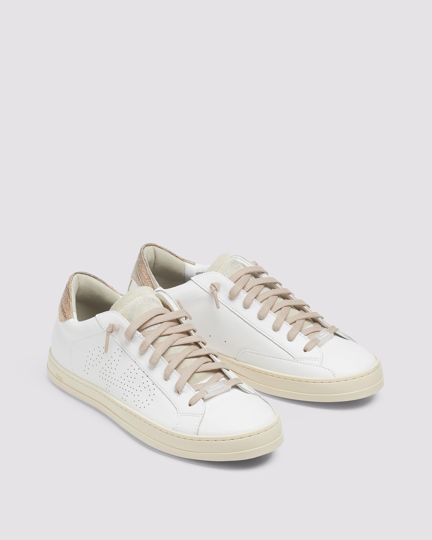 P448 John Ta'Ape Beige Sneaker - Women|Men