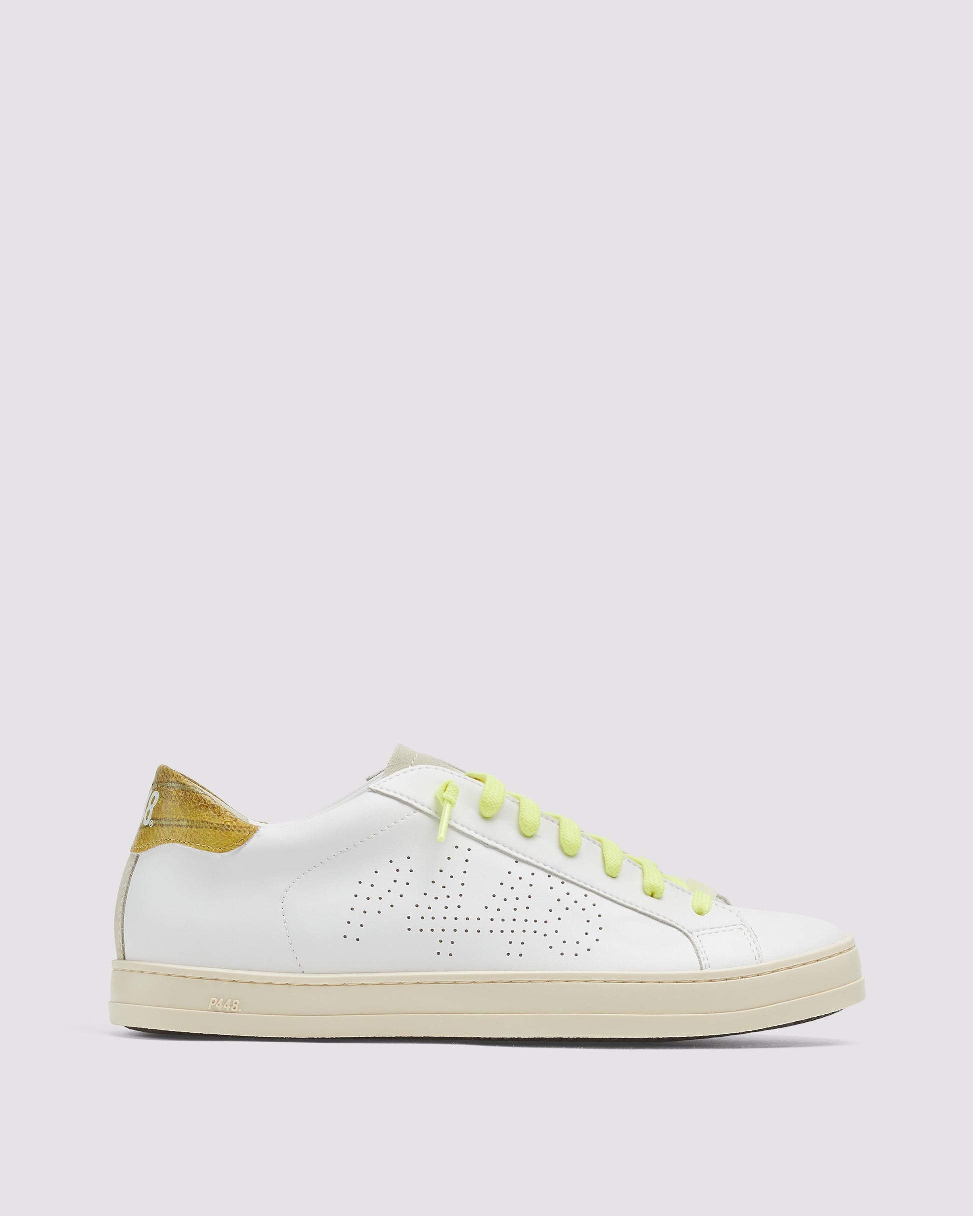 P448 John Ta'Ape Yellow Sneaker - Women|Men