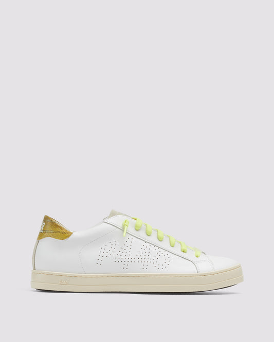 P448 John Ta'Ape Yellow Sneaker - Women|Men