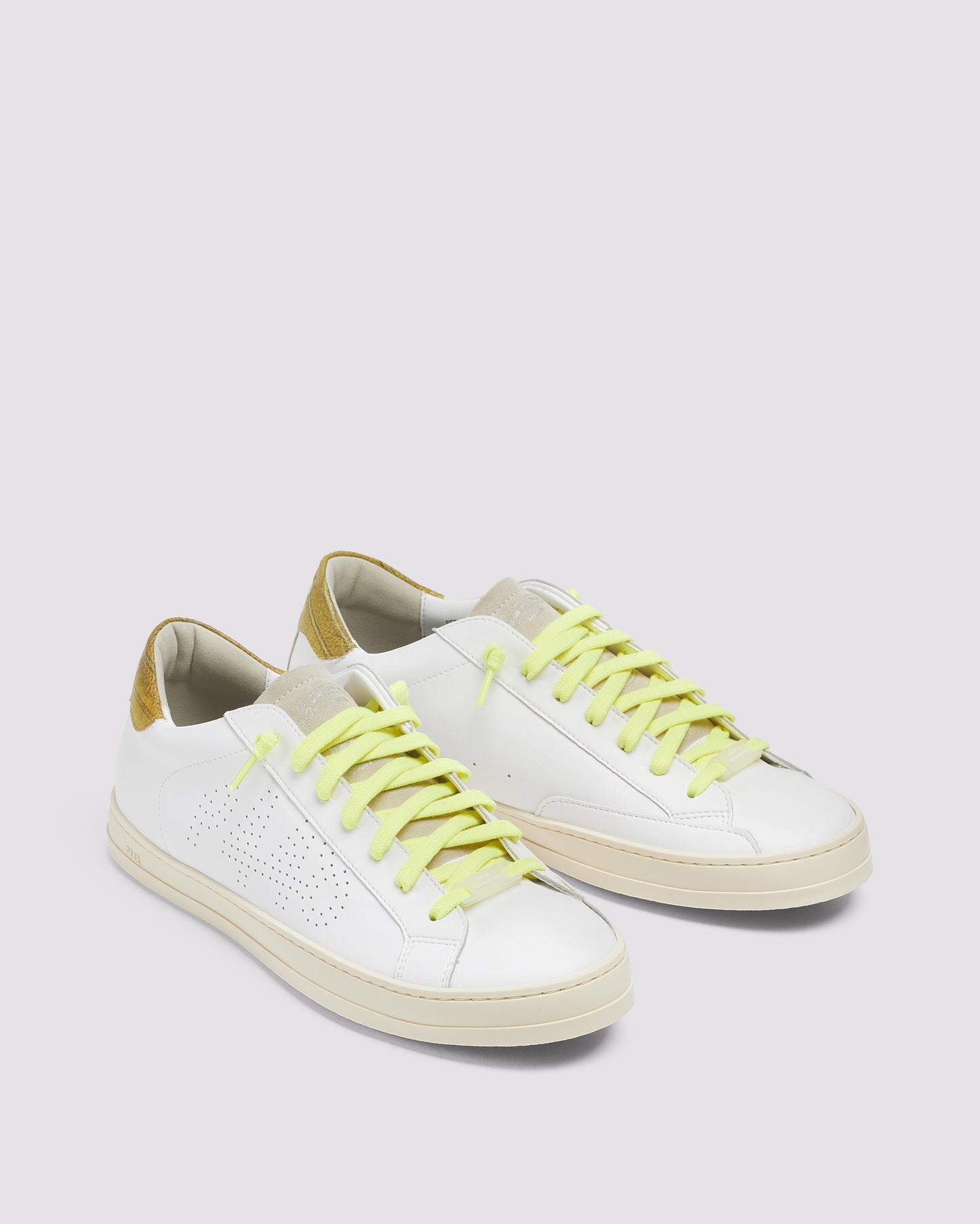 P448 John Ta'Ape Yellow Sneaker - Women|Men