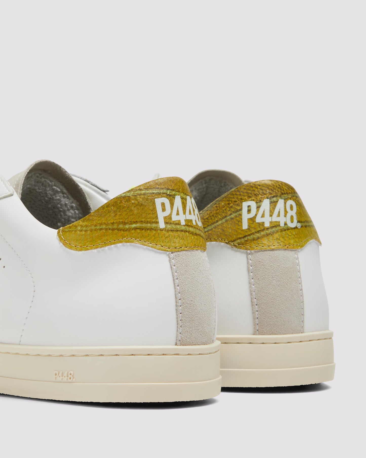 P448 John Ta'Ape Yellow Sneaker - Women|Men