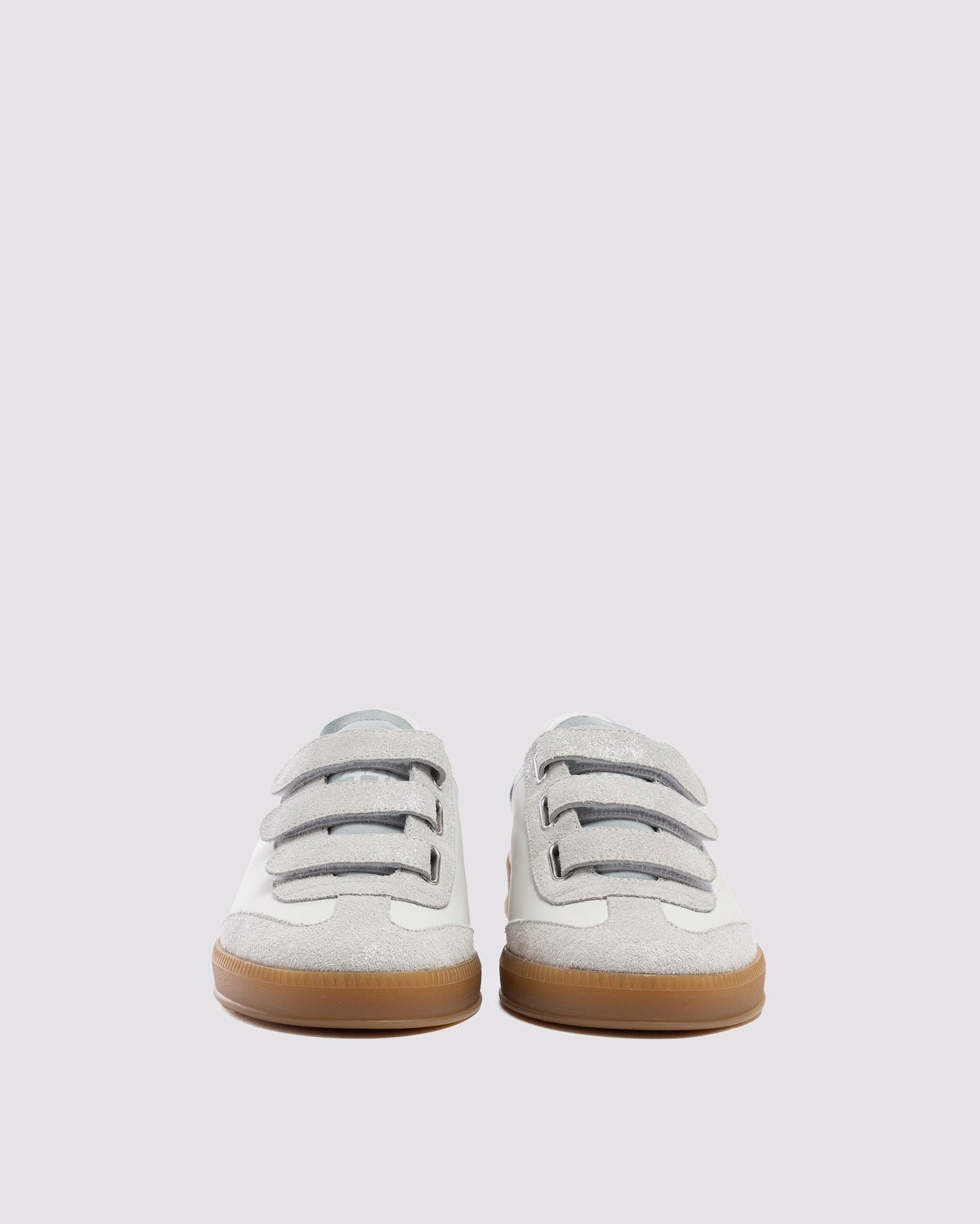 P448 Capri Light Blue Sneaker - Women