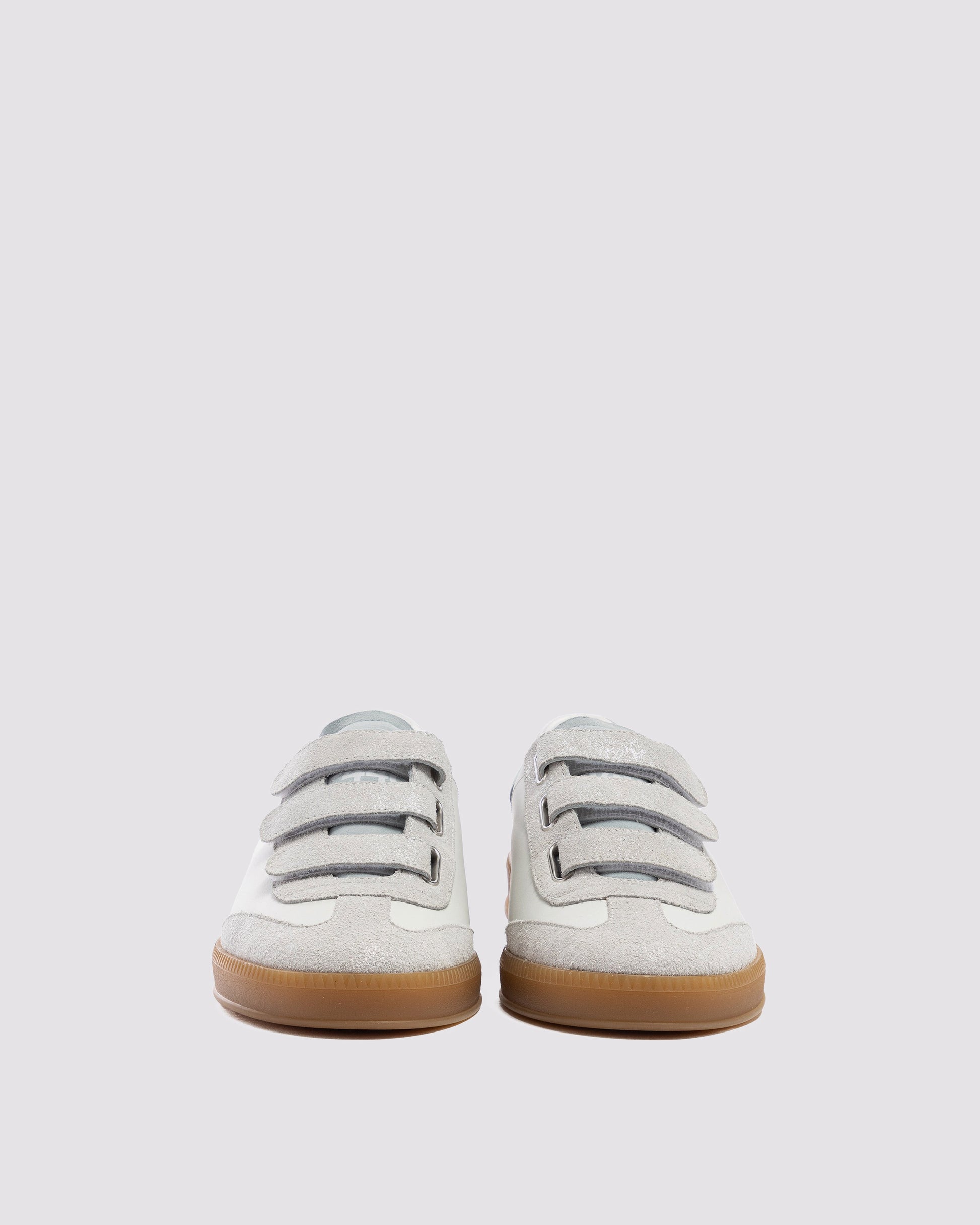 P448 Capri Light Blue Sneaker - Women