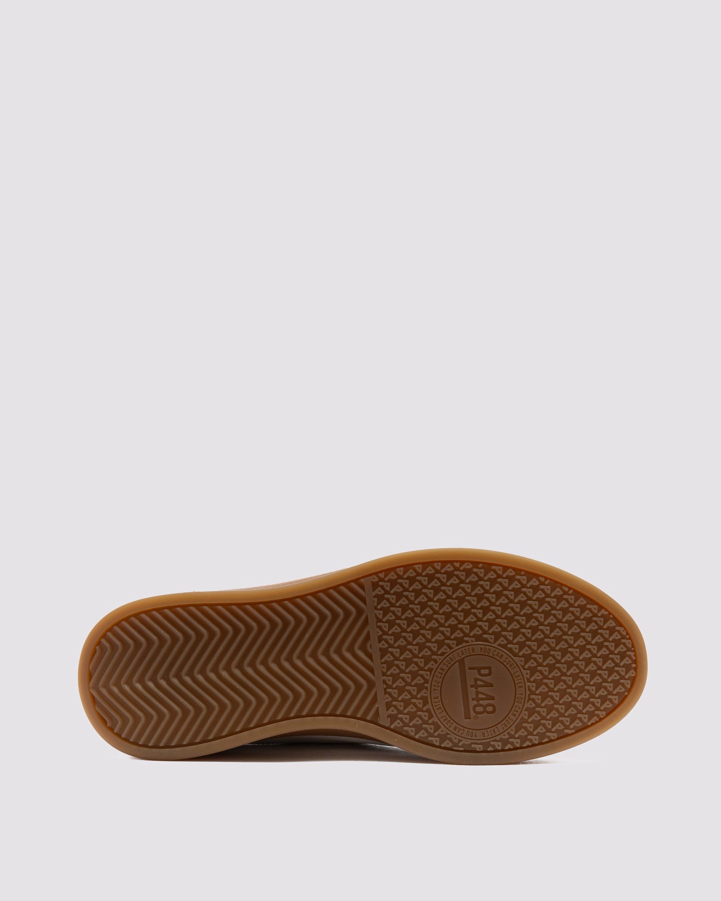 P448 Capri Light Blue Sneaker - Women
