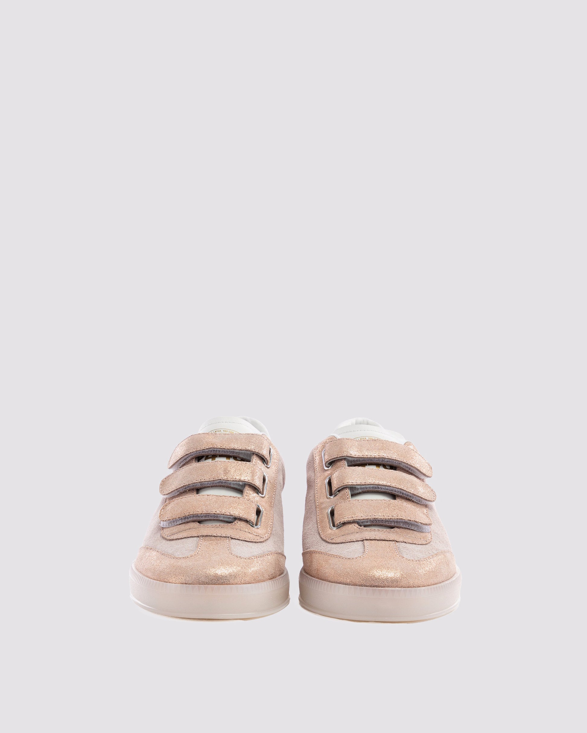 P448 Capri Silver/Rose Sneaker - Women