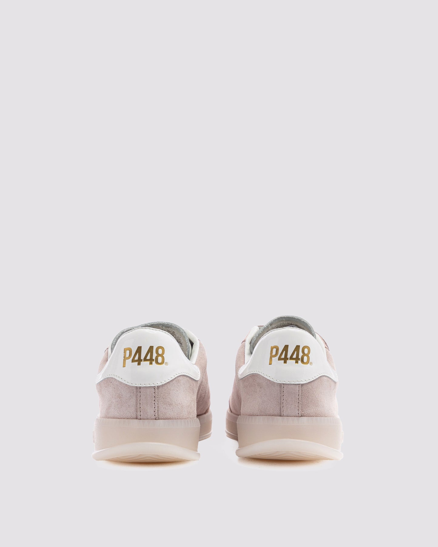 P448 Capri Silver/Rose Sneaker - Women