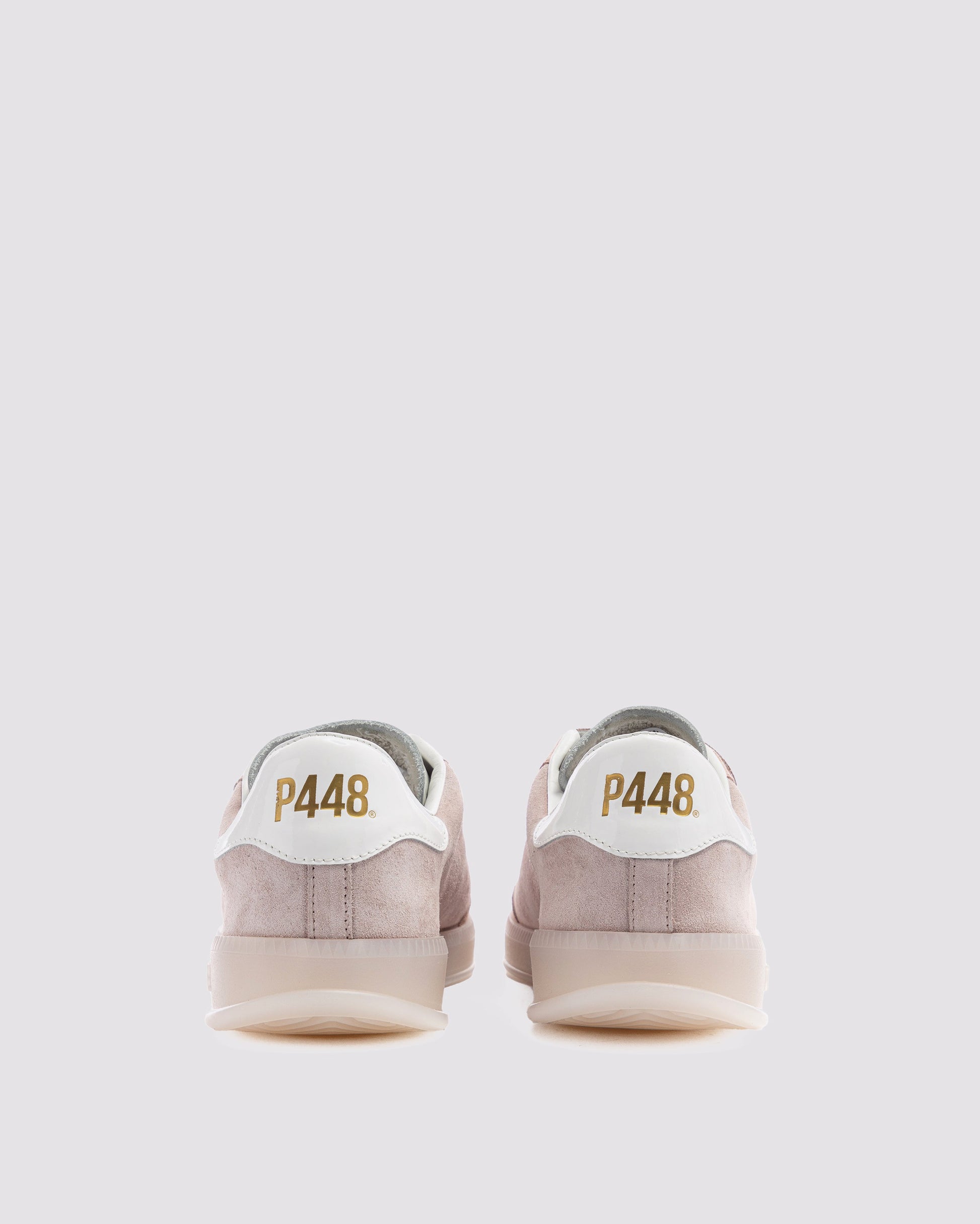 P448 Capri Silver/Rose Sneaker - Women