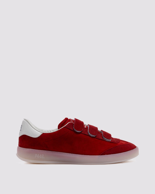 P448 Capri Coral Sneaker - Women