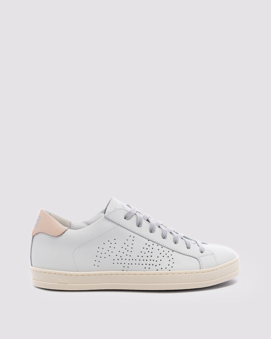 P448 John Light Pink Sneaker - Women