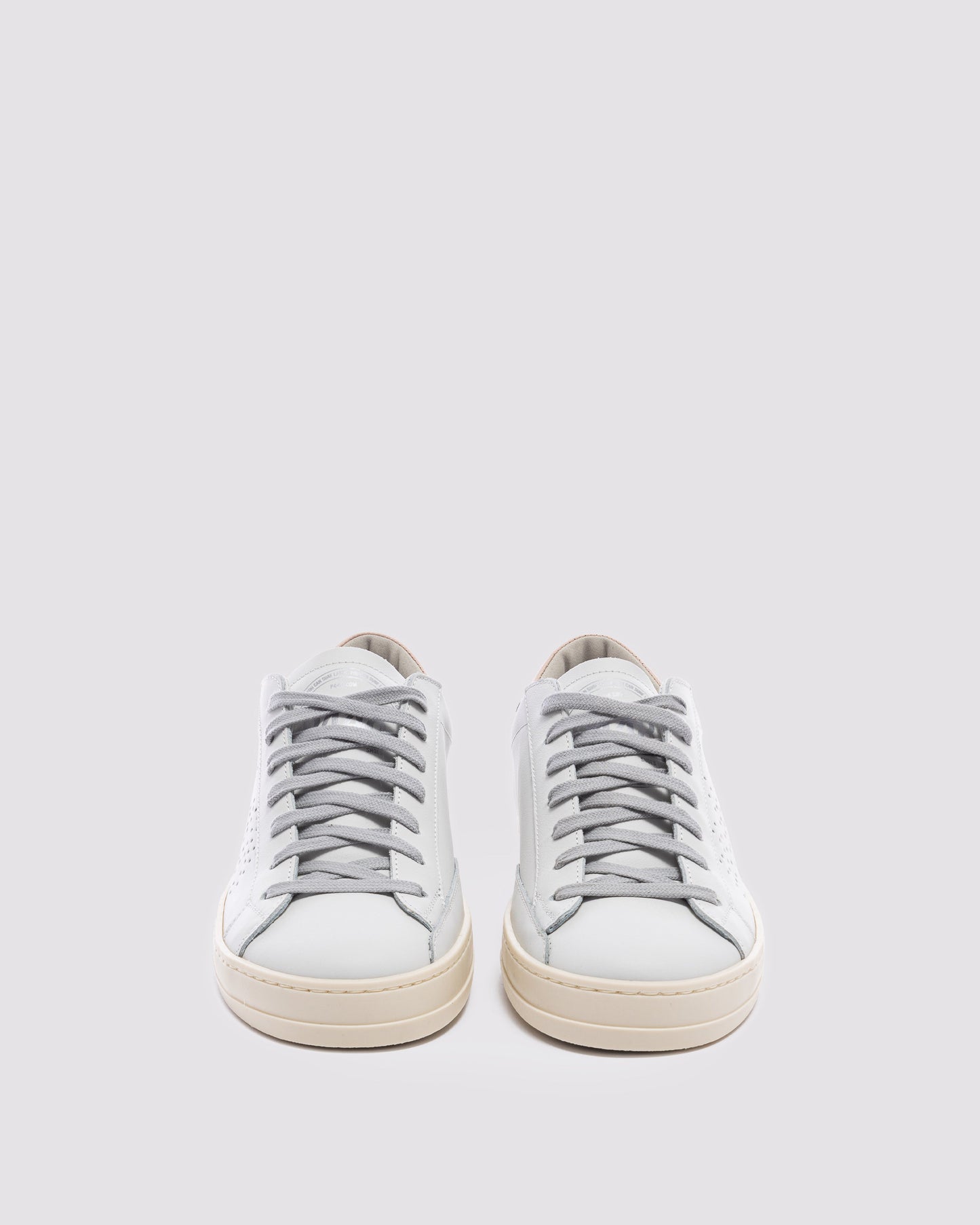 P448 John Light Pink Sneaker - Women