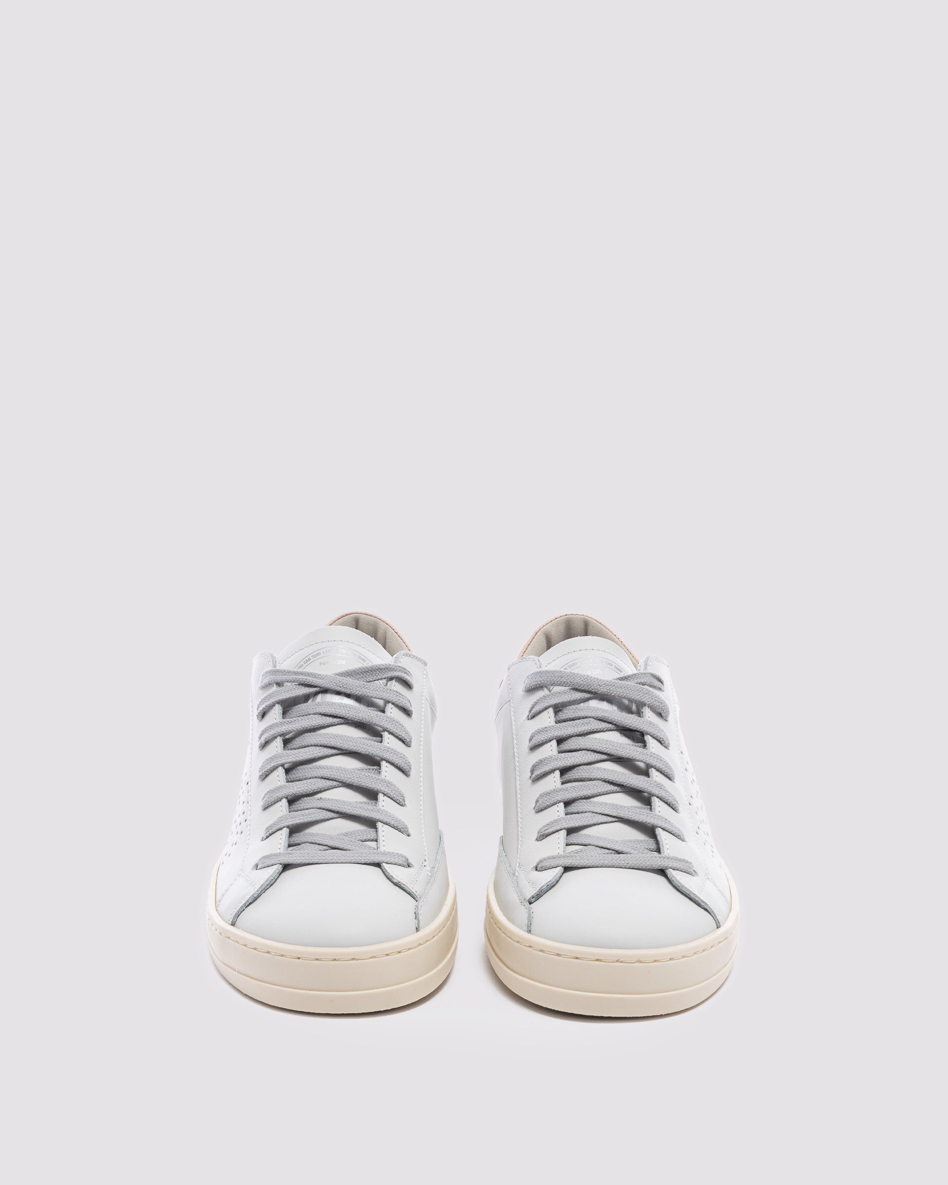 P448 John Light Pink Sneaker - Women